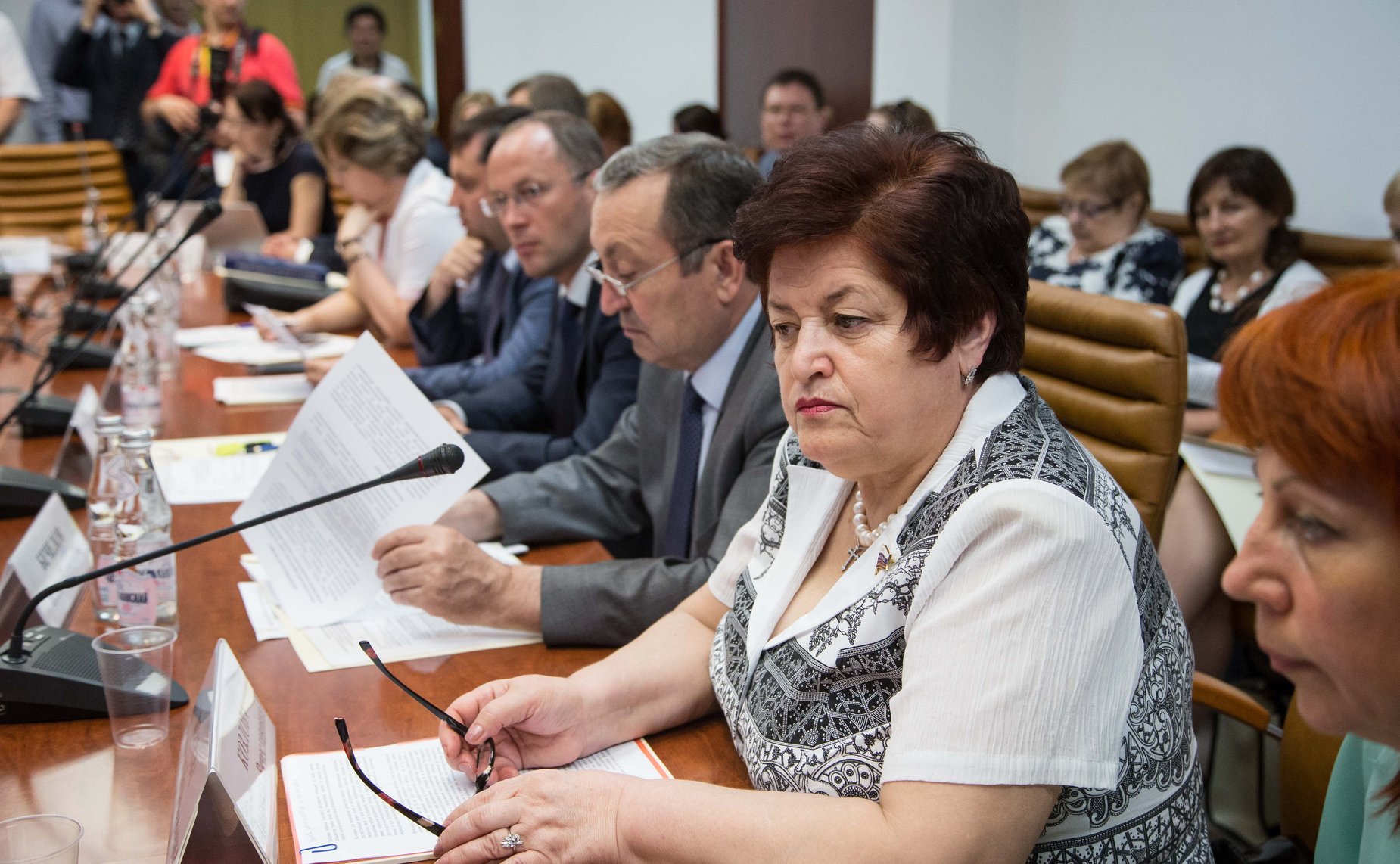 26-05 Л. Козлова Заседание Комитета СФ по социальной политике 4