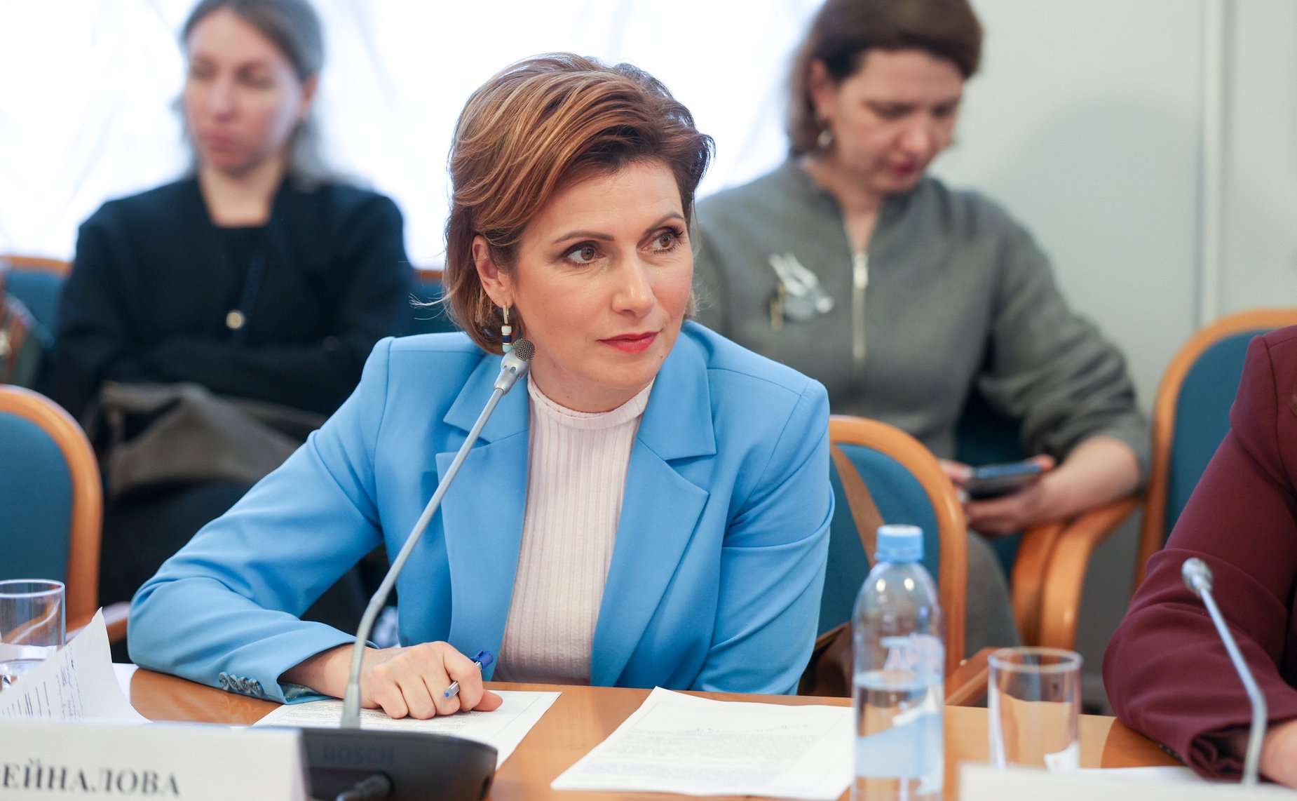 «Культурно-промышленный комплекс – новая стратегическая отрасль». IV Международный Форум «Содружество моды»