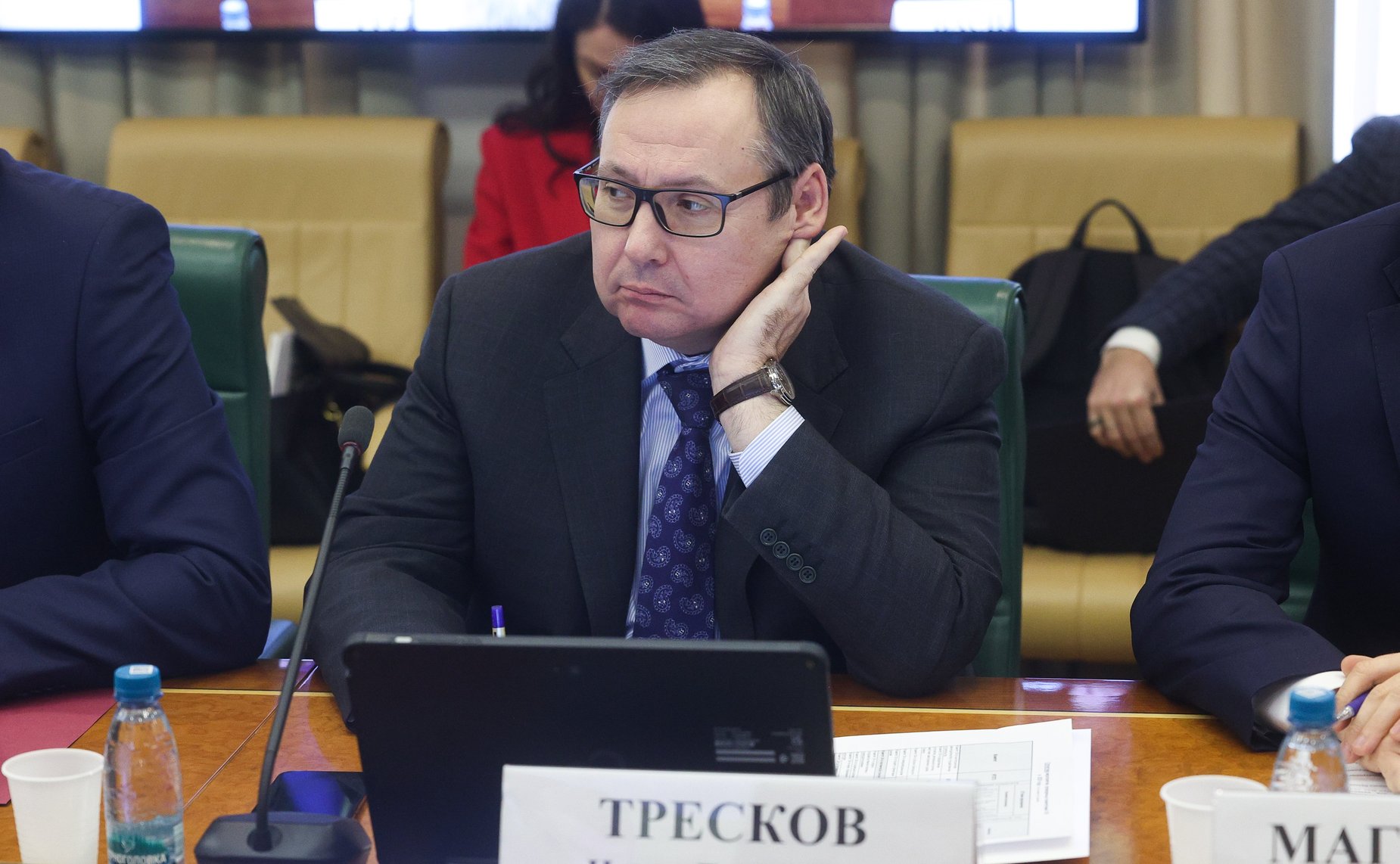 Игорь Тресков