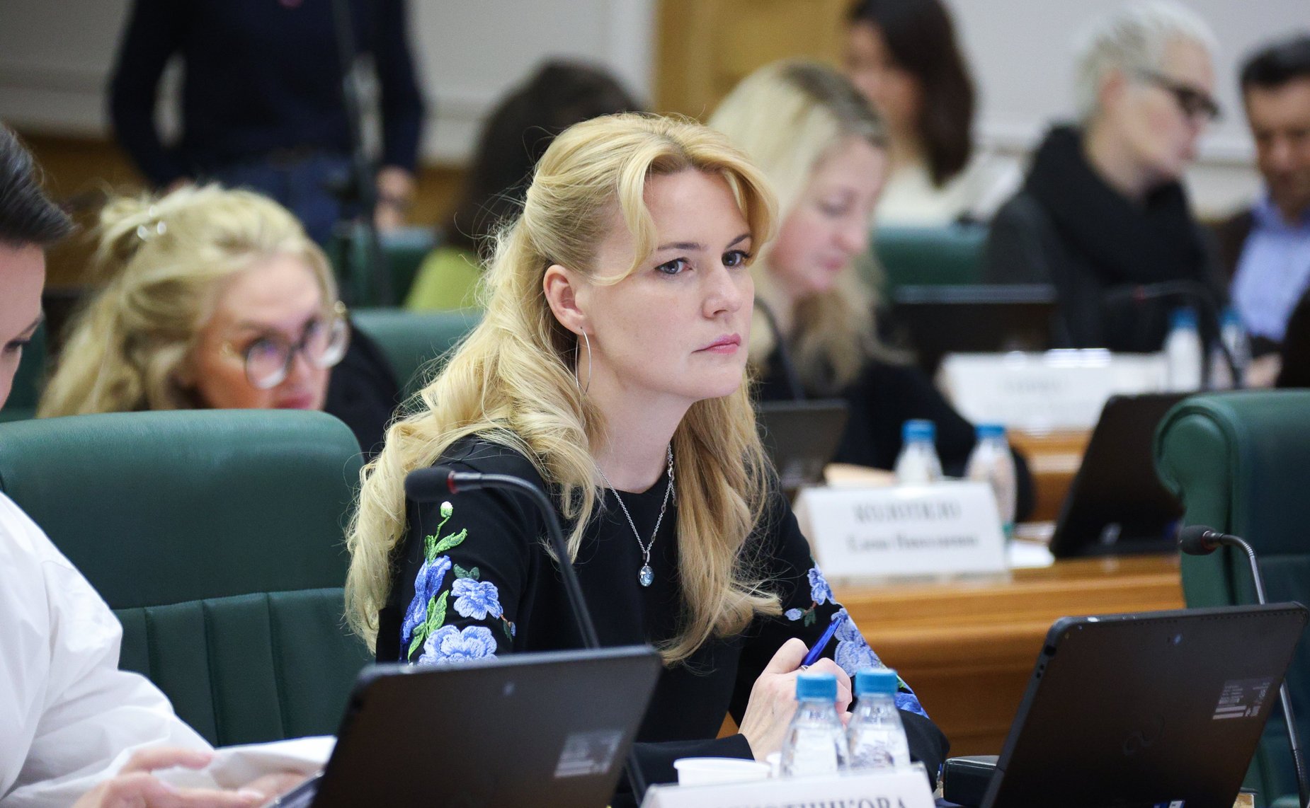 Дарья Лантратова