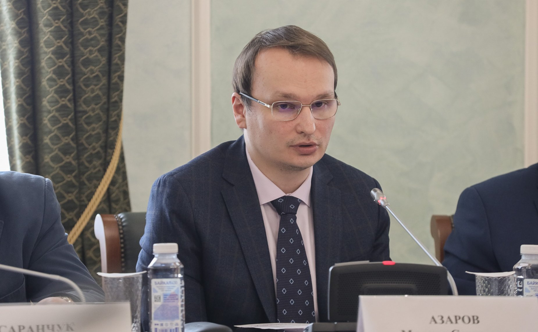 Сенаторы РФ приняли участие в заседаниях постоянных комиссий ПА ОДКБ в Санкт-Петербурге