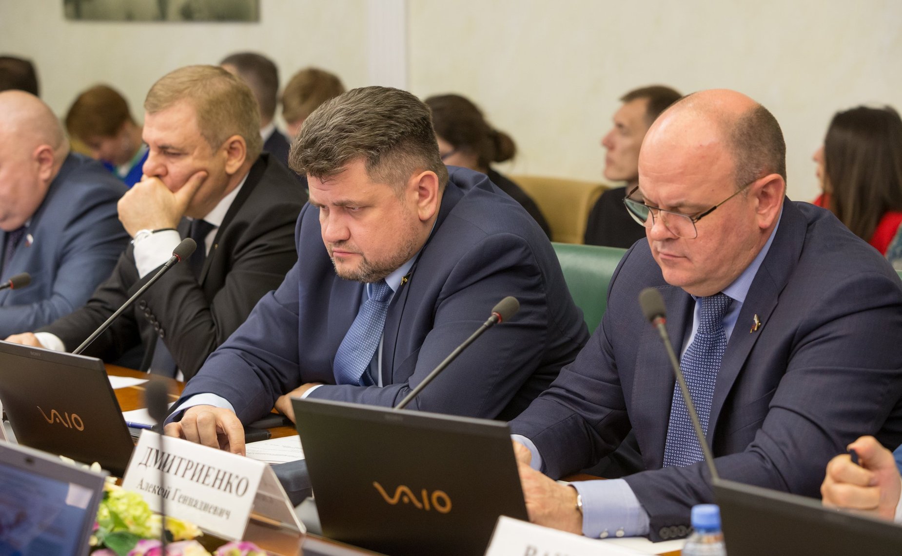 Расширенное заседание Комитета СФ по экономической политике