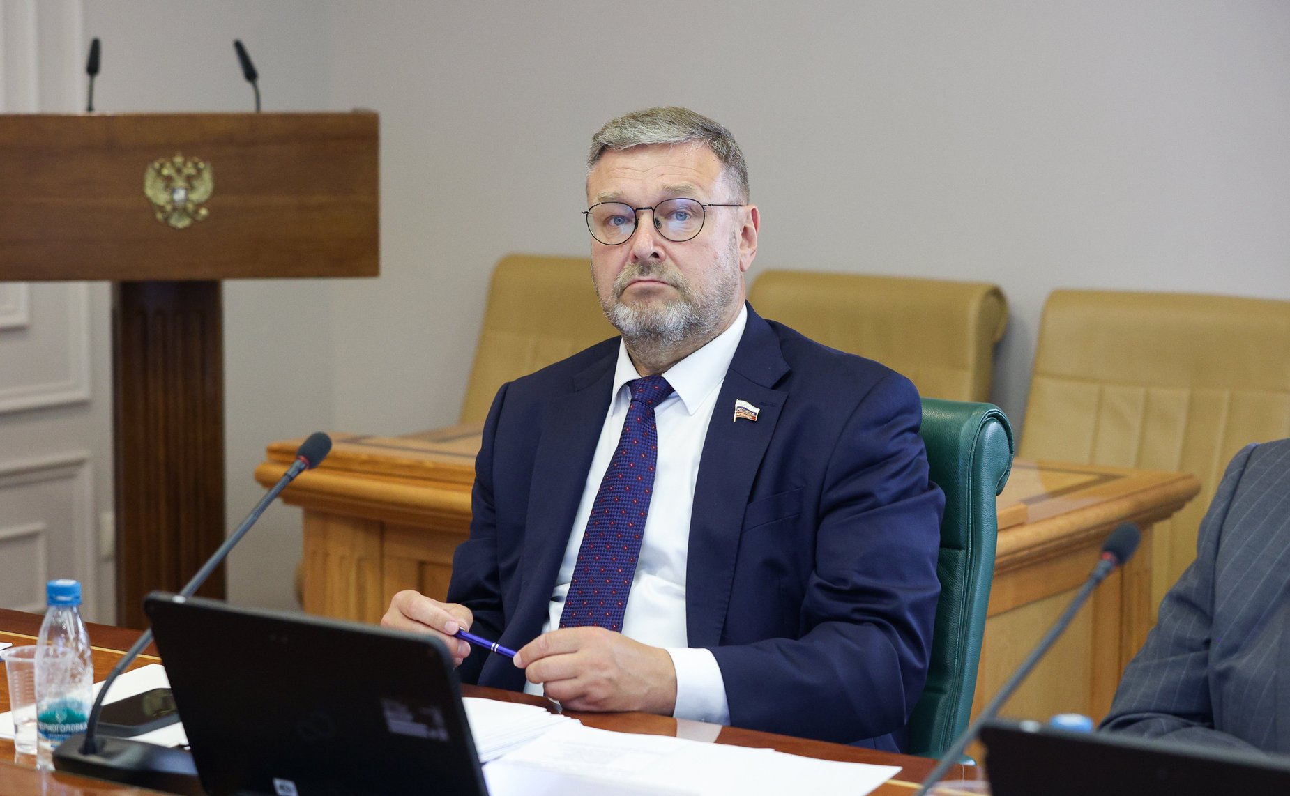 Константин Косачев