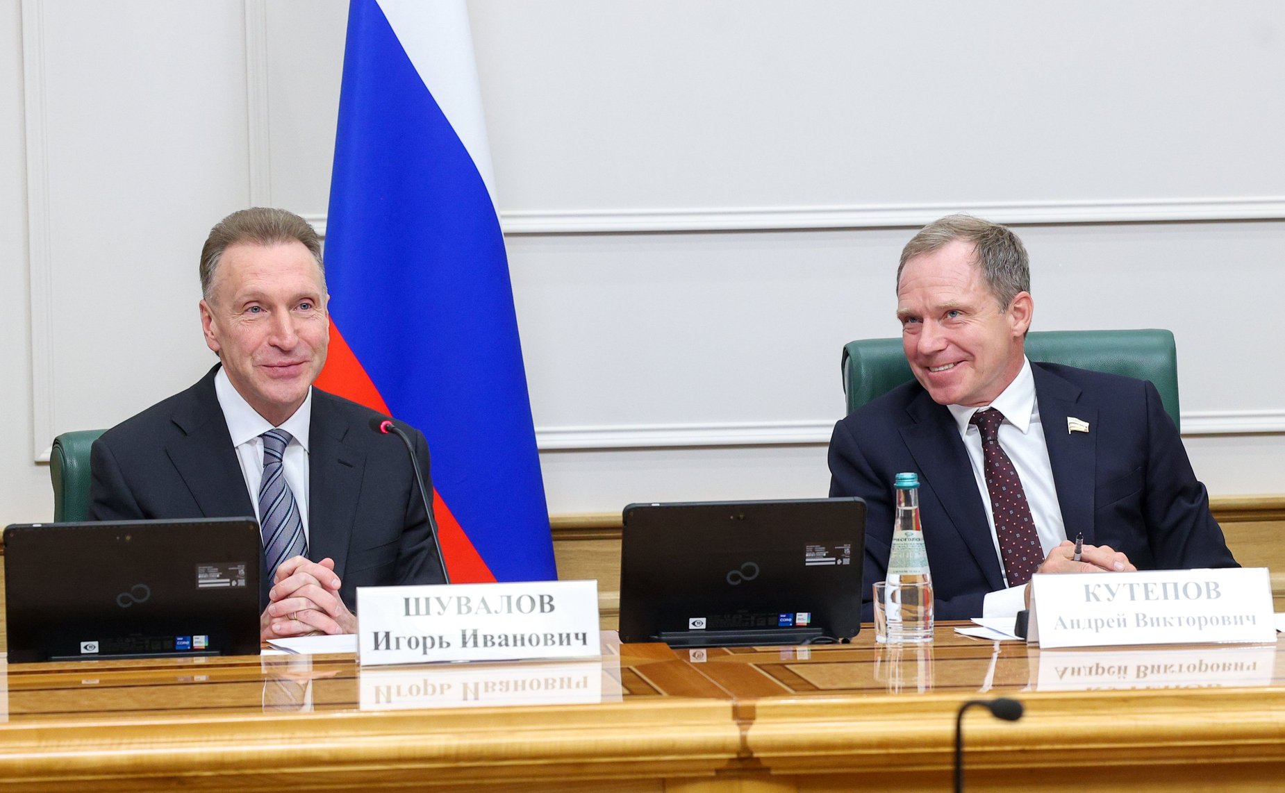 Парламентские слушания Комитета Совета Федерации по экономической политике «Государственная корпорация развития «ВЭБ.РФ» как платформа технологического лидерства для координации институтов развития»