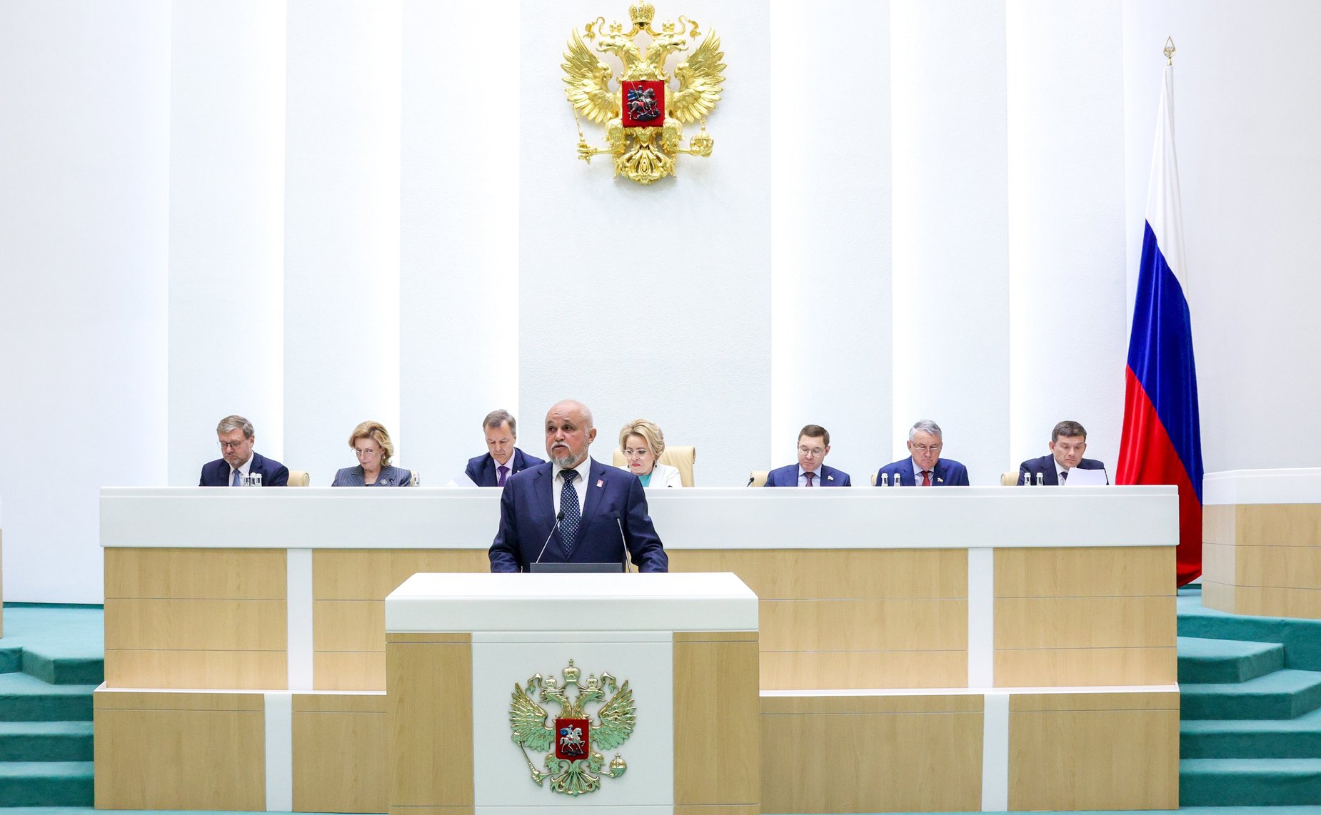 Министр энергетики РФ Сергей Цивилев