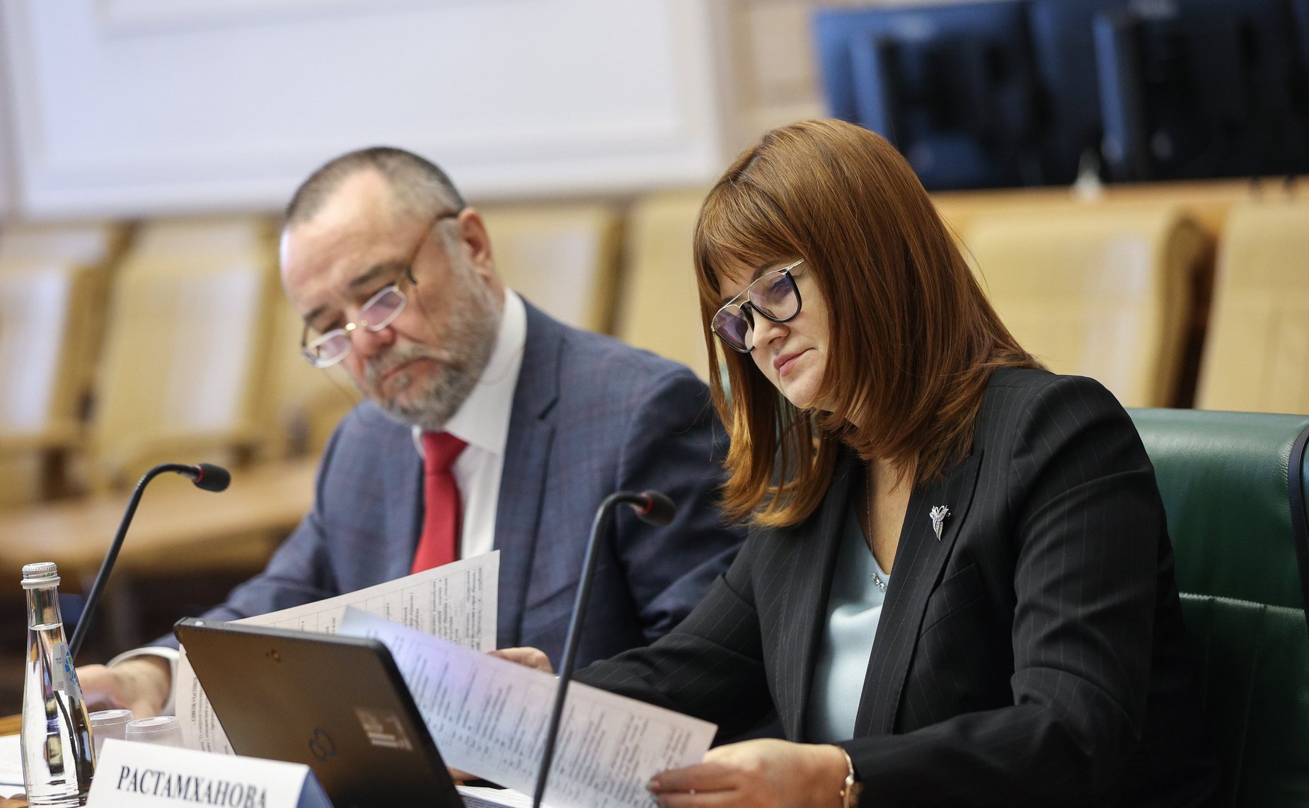 Совещание Комитета СФ по аграрно-продовольственной политике и природопользованию