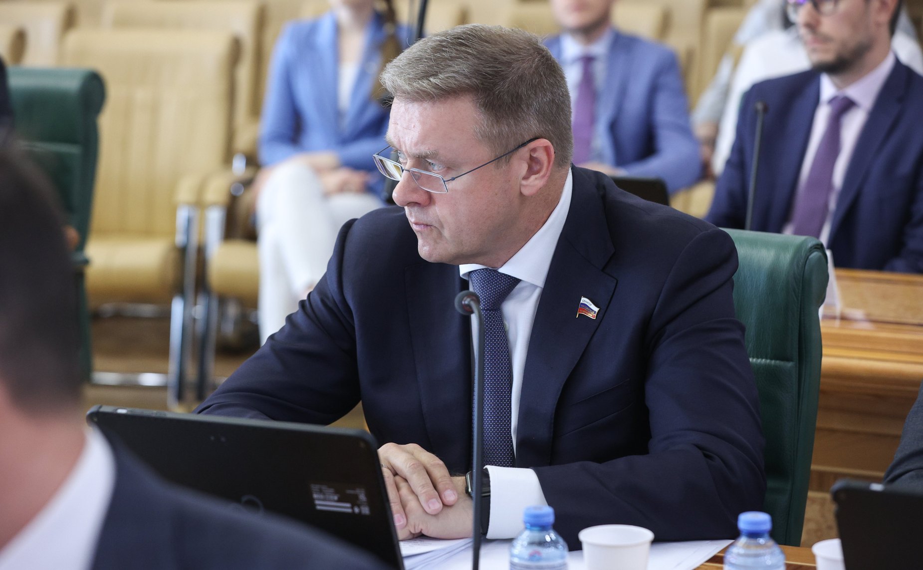 Николай Любимов