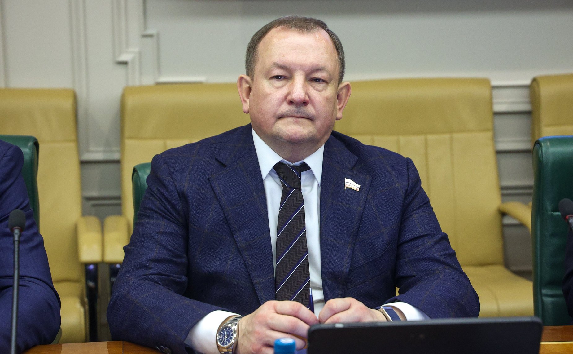 Михаил Борщев