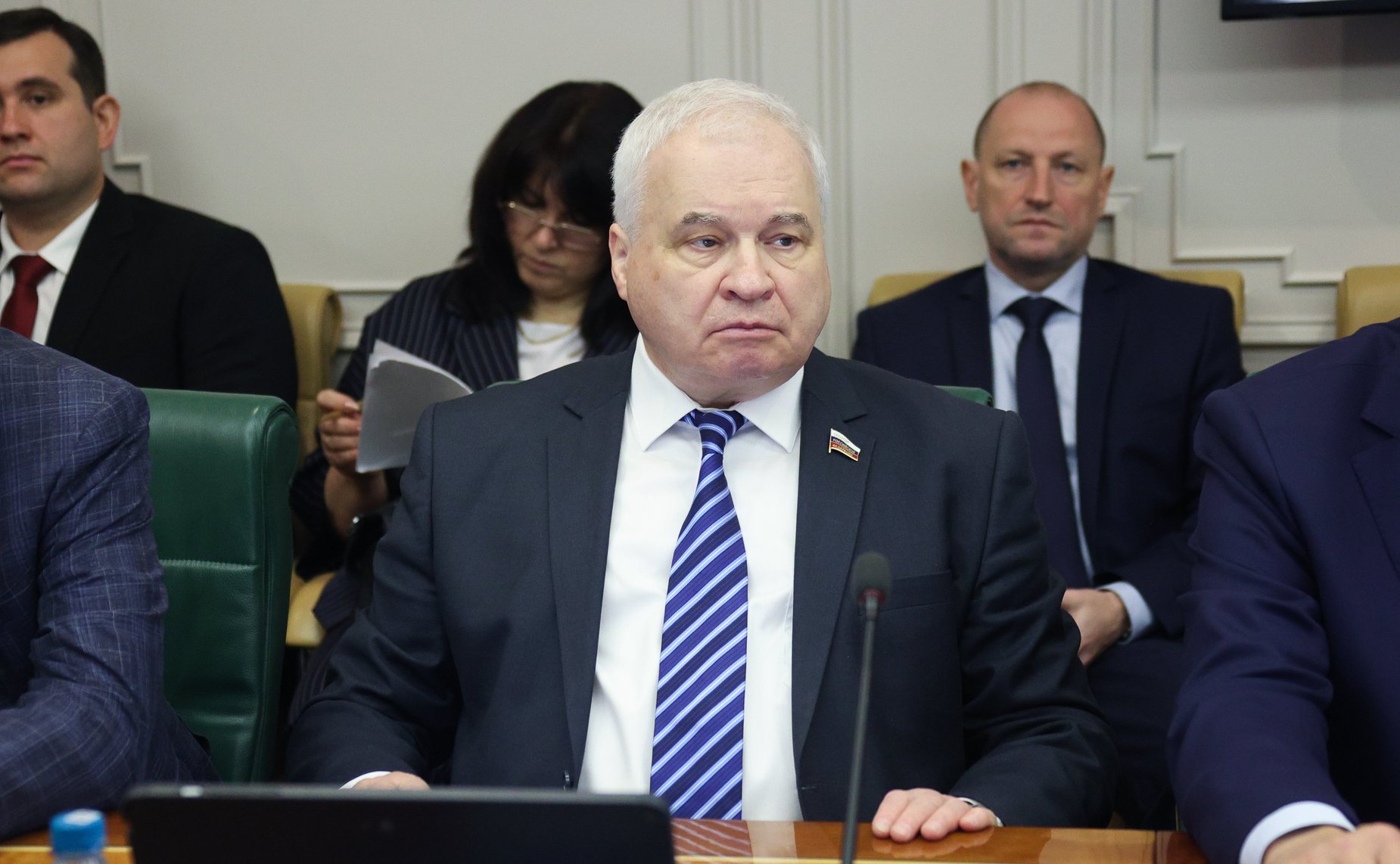 Андрей Денисов