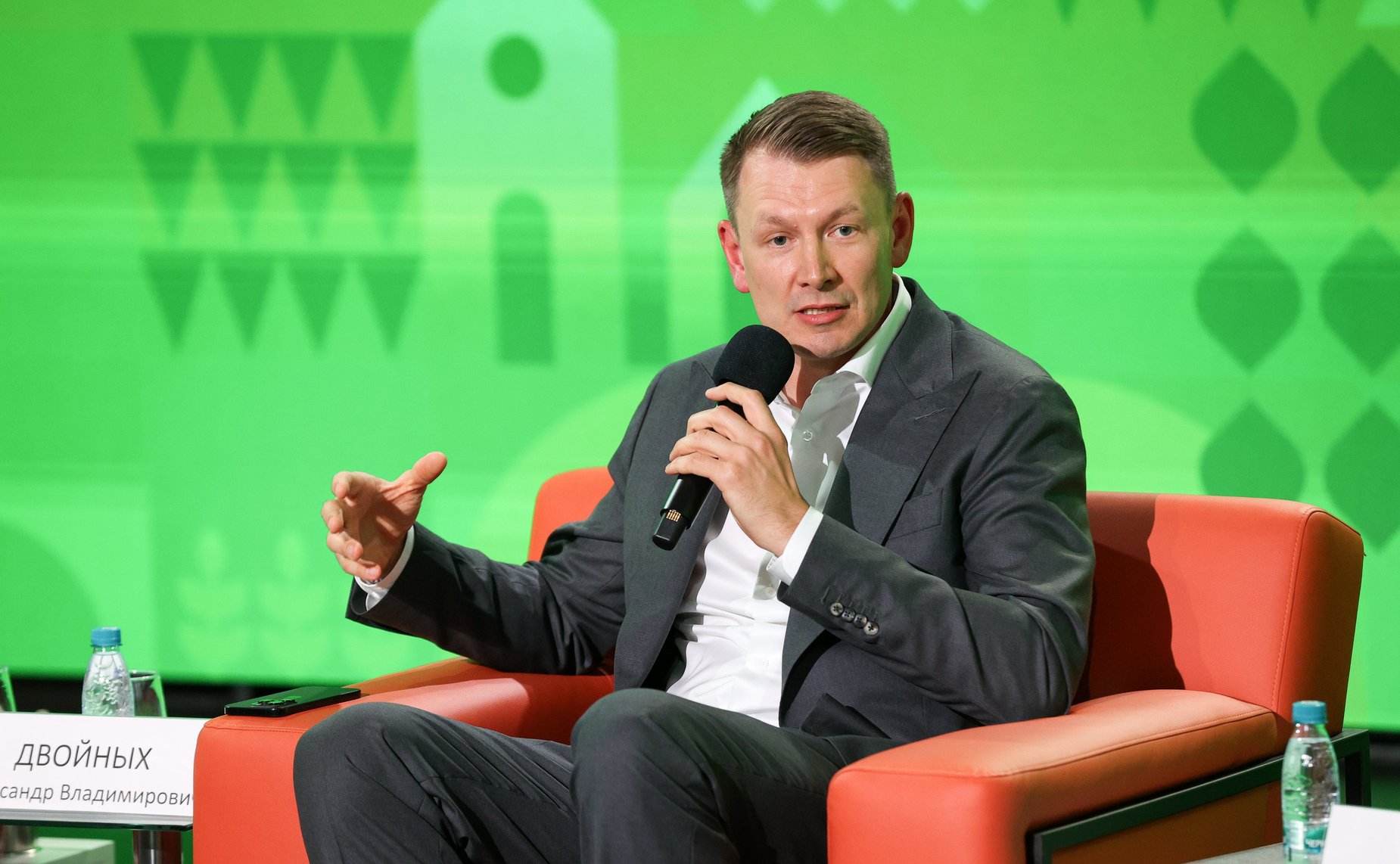 Александр Двойных