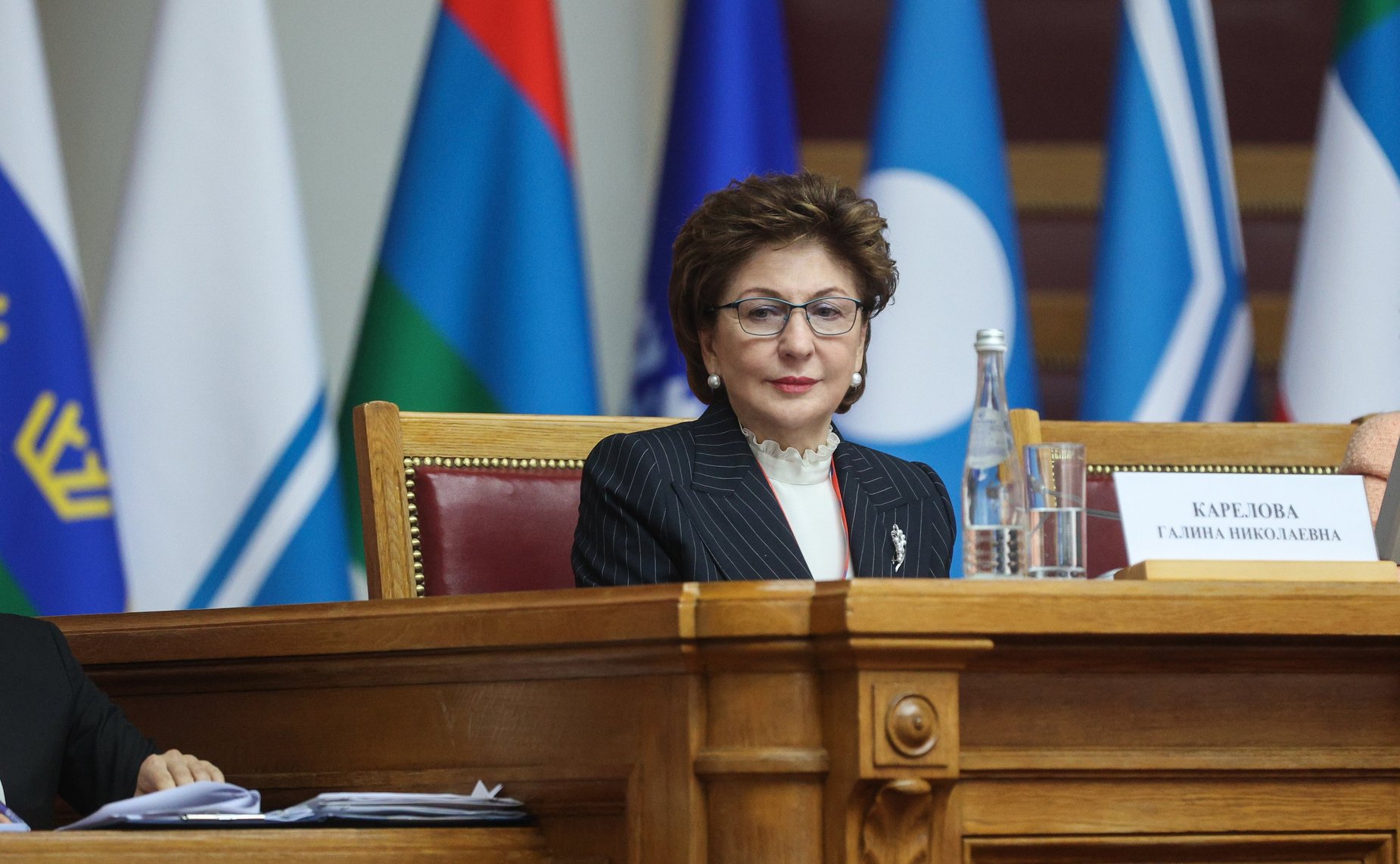 Галина Карелова