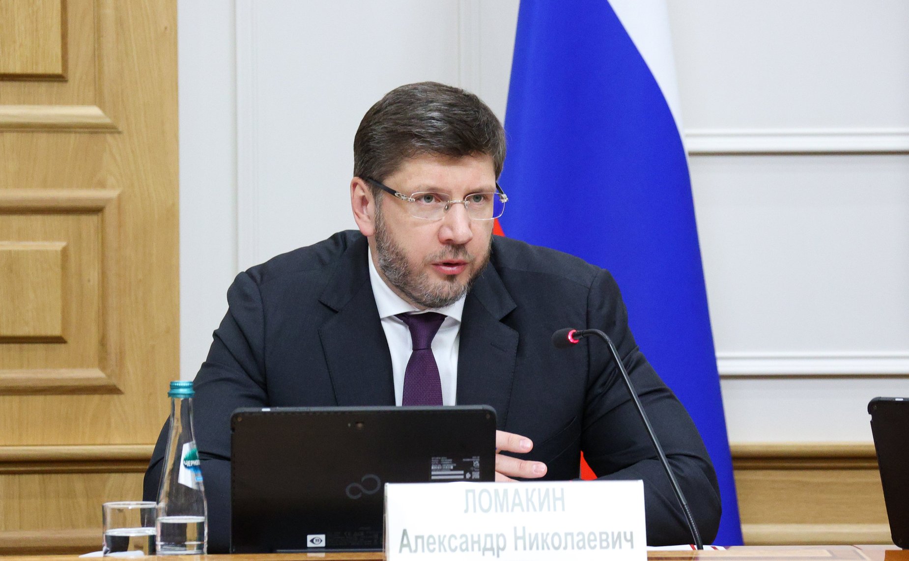 Парламентские слушания на тему «Институт комплексного развития территорий: итоги пяти лет и перспективы»