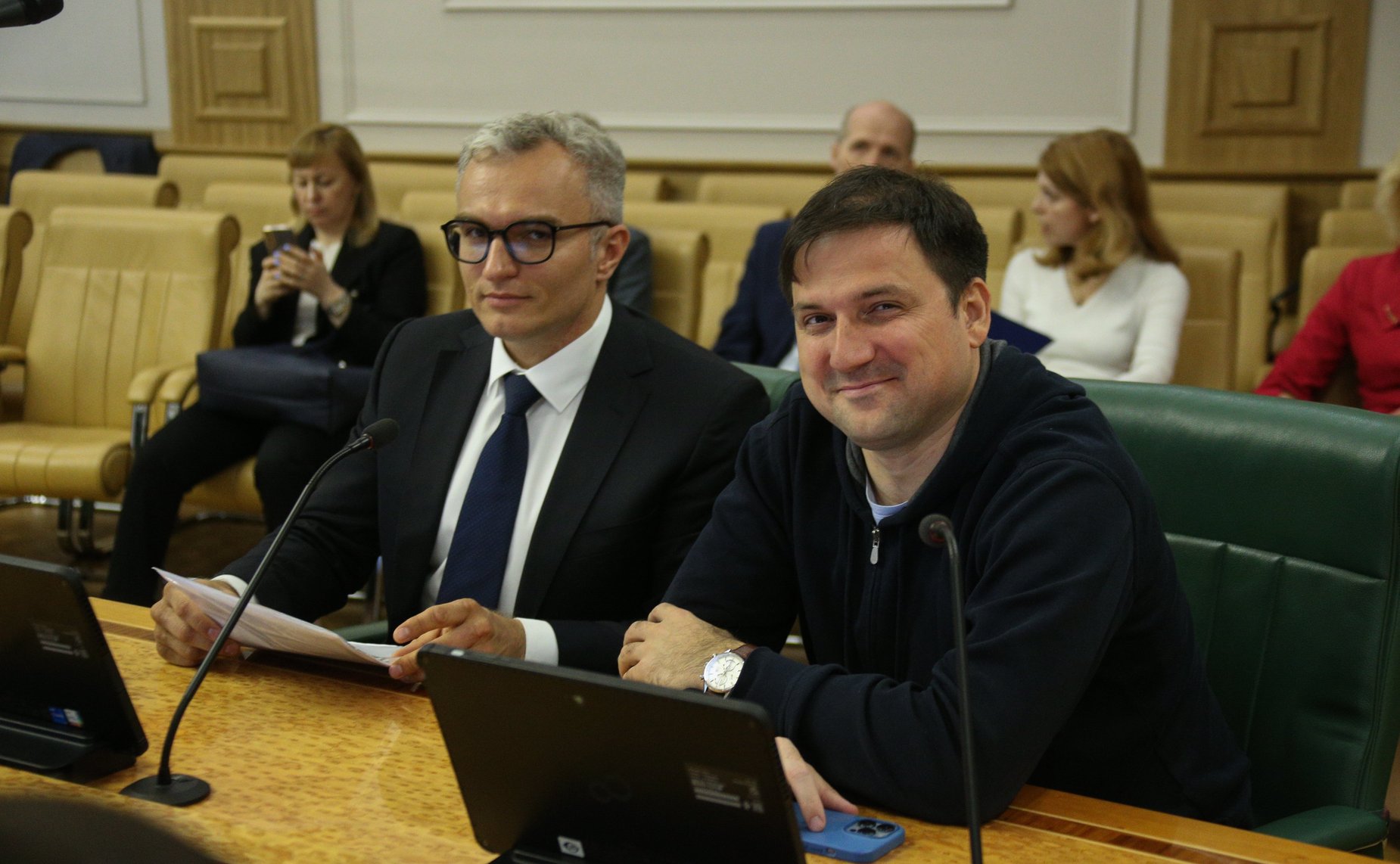 Церемония вручения Национальной премии в сфере товаров и услуг для детей «Золотой медвежонок»