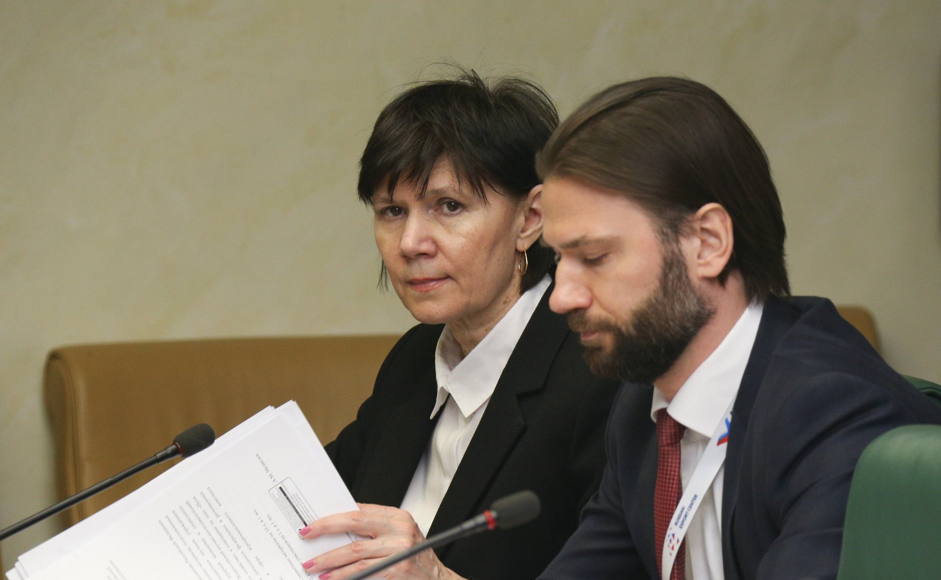 Совещание на тему «Пути повышения эффективности деятельности федеральных и региональных институтов развития в сфере агропромышленного комплекса и природопользования»