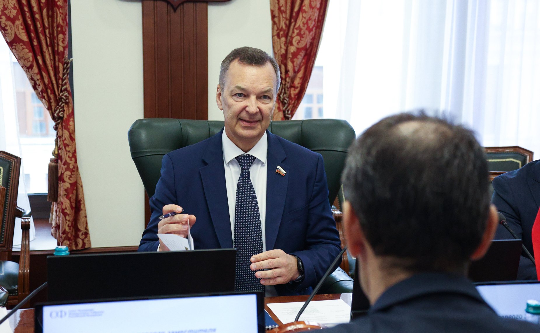 Андрей Яцкин