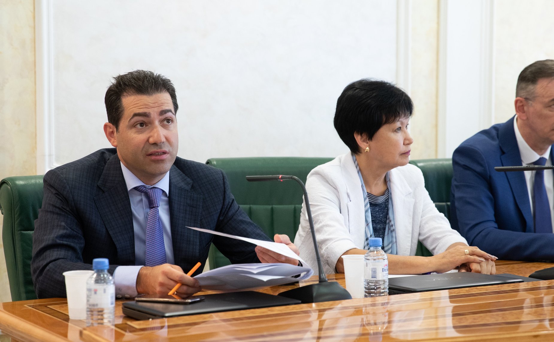 Подведение итогов реализации федерального проекта «Надежный партнер»