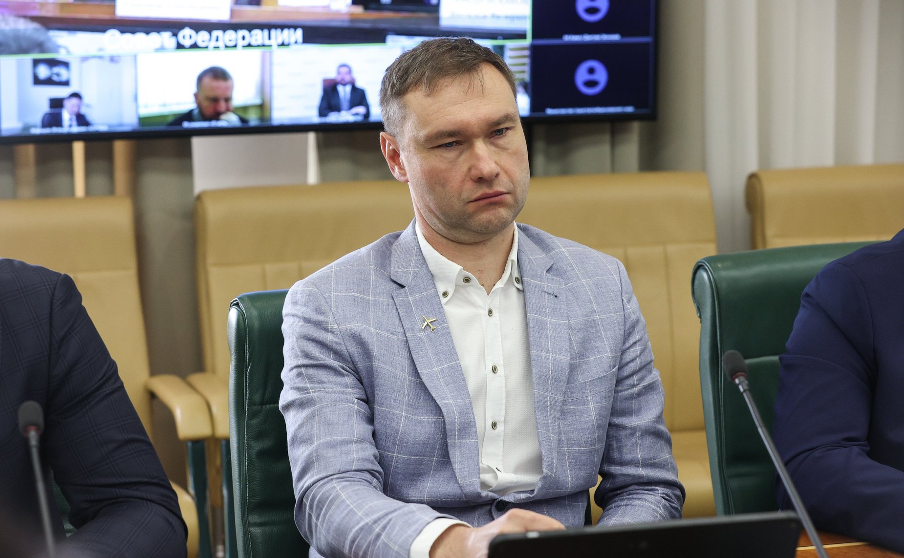 Совещание Комитета СФ по экономической политике «Совершенствование механизма субсидирования перевозок пассажиров воздушным транспортом»