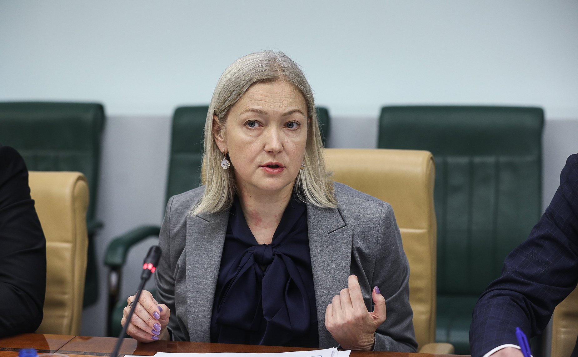 Круглый стол Комитета СФ по федеративному устройству, региональной политике, МСУ и делам Севера на тему «О формировании системы технического учета жилищного фонда: проблемы и пути их решения»