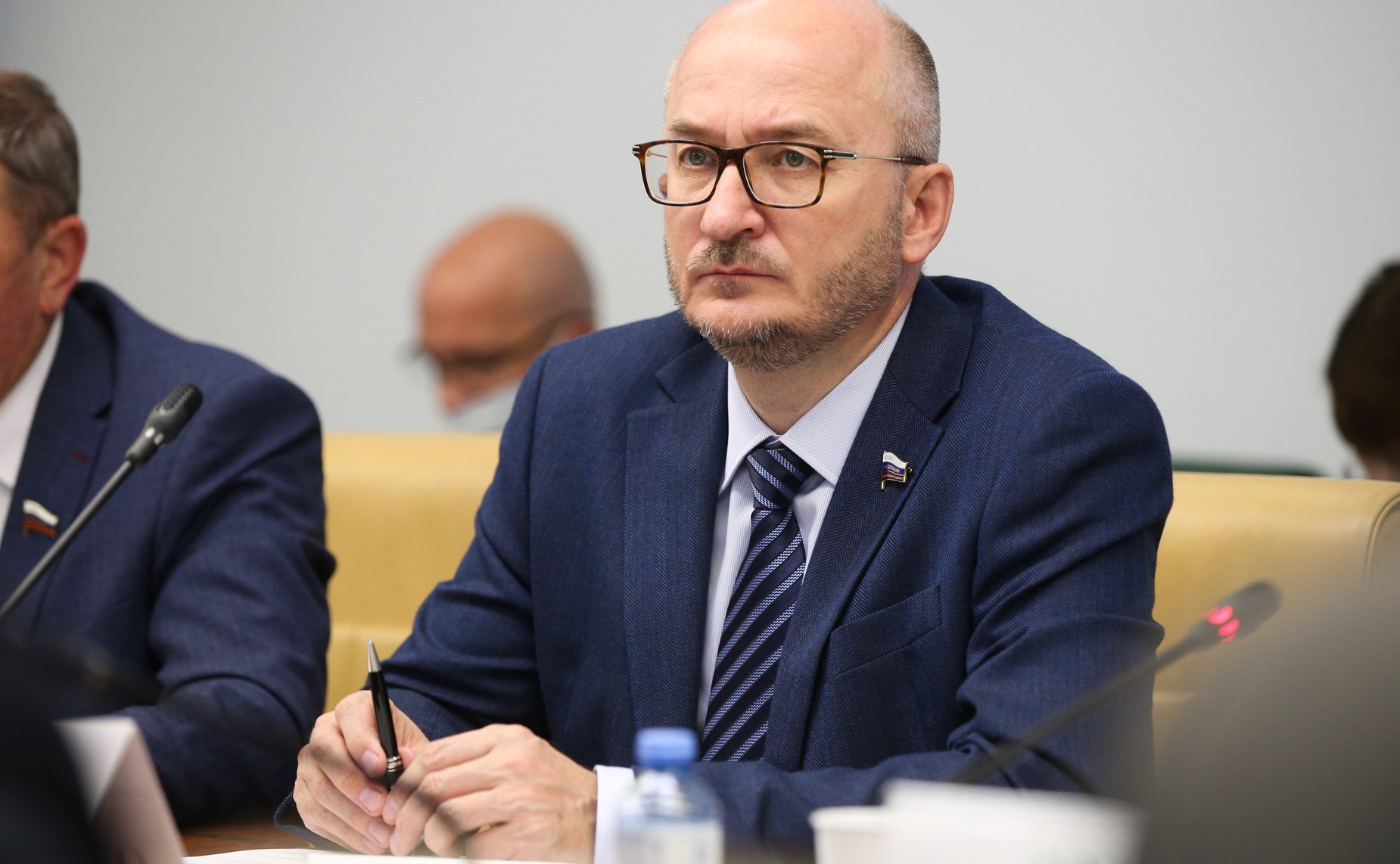 Олег Цепкин