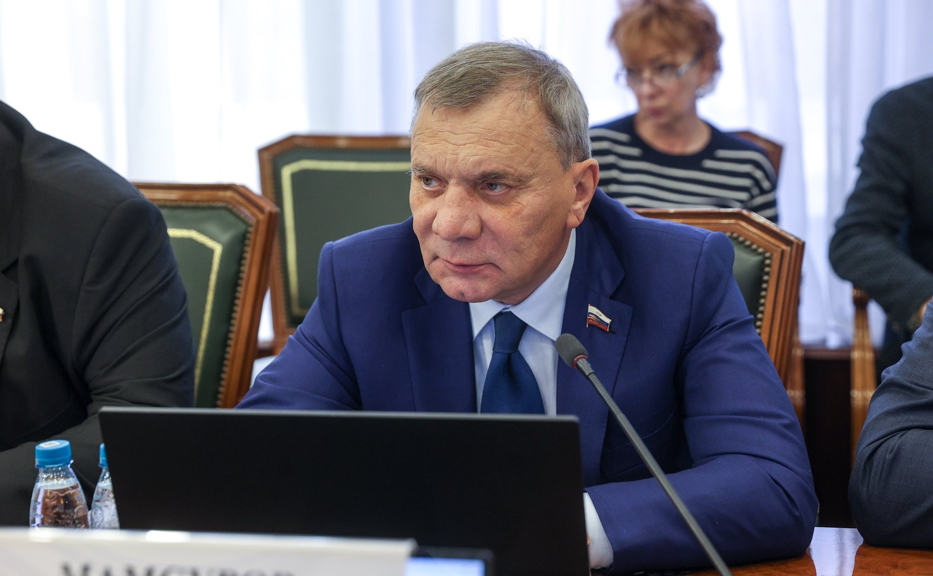 Юрий Борисов