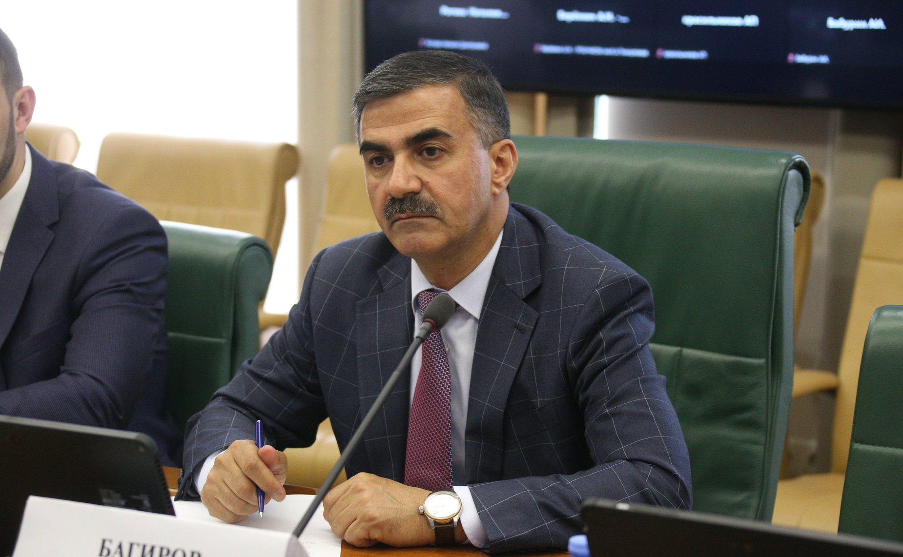 Заседание Президиума и секции «Селекция и семеноводство» Экспертного совета при Комитете СФ по аграрно-продовольственной политике и природопользованию