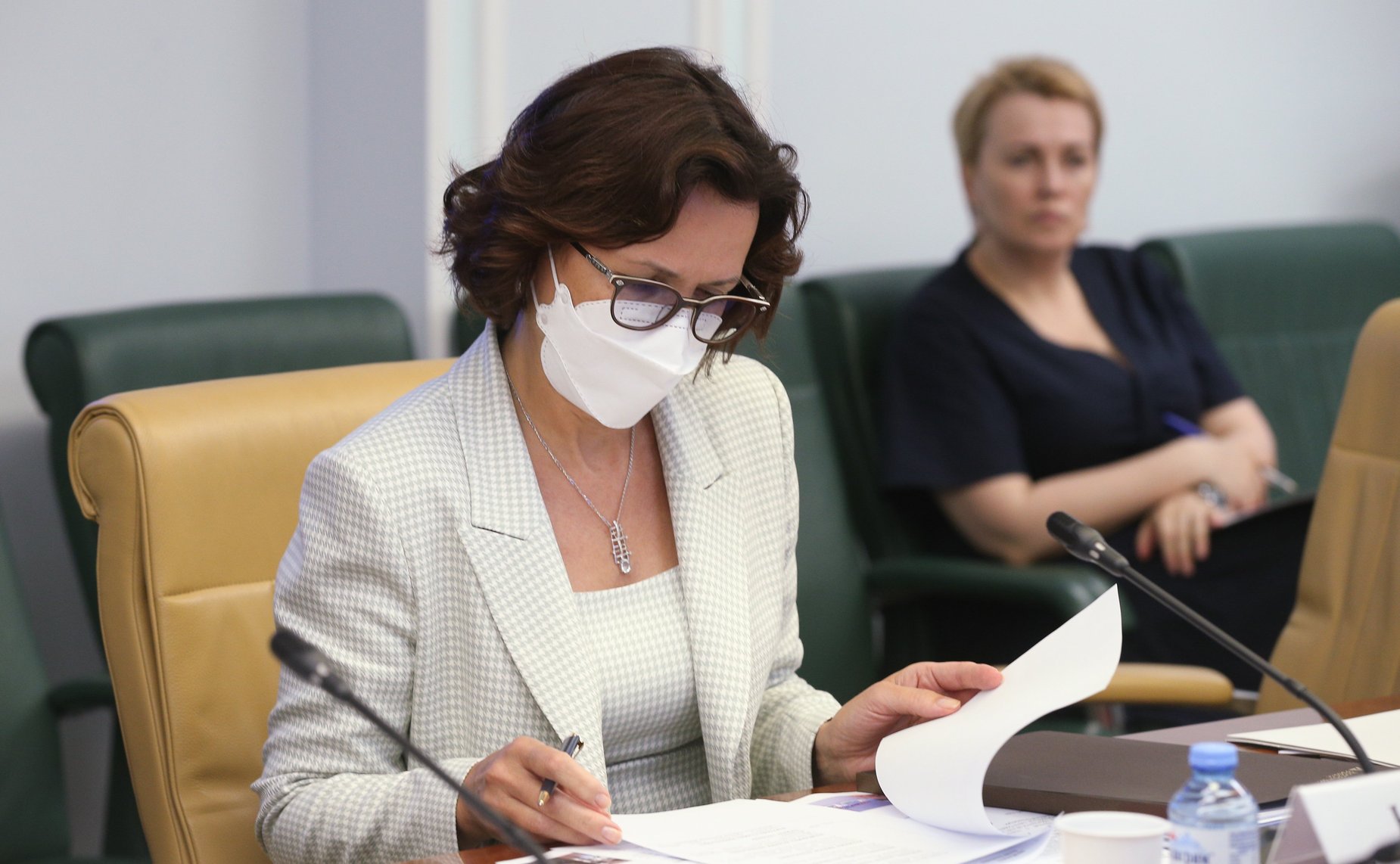 Рабочее совещание по подготовке к Форуму социальных инноваций регионов