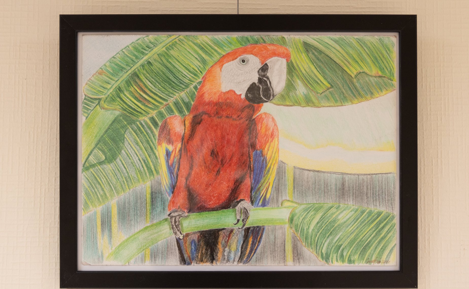 Открытие в Совете Федерации выставки художественных работ Виктора Бута