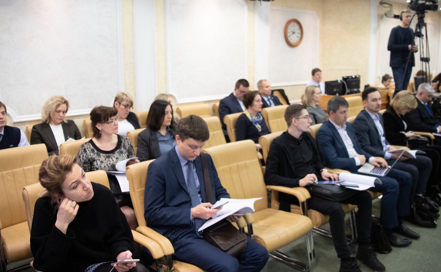 Парламентские слушания Комитета СФ по конституционному законодательству и государственному строительству и Комитета СФ по науке, образованию и культуре