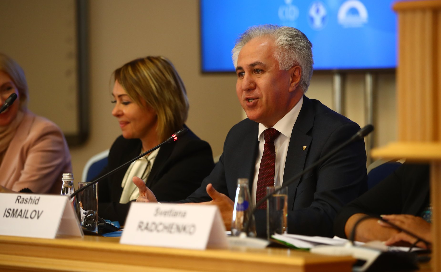 Экспертная дискуссия «Женщины в решении проблем изменения климата»