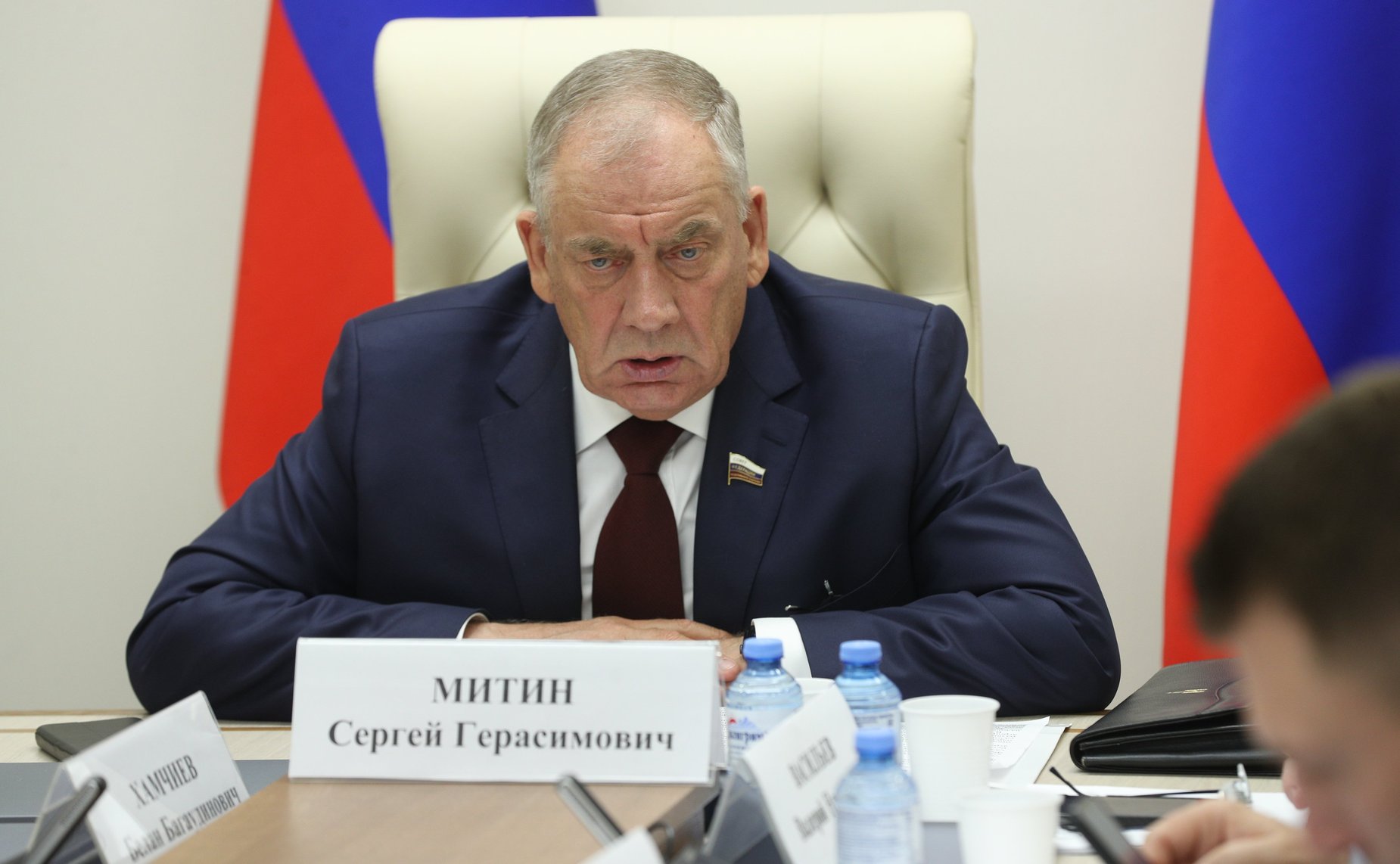 Сергей Митин