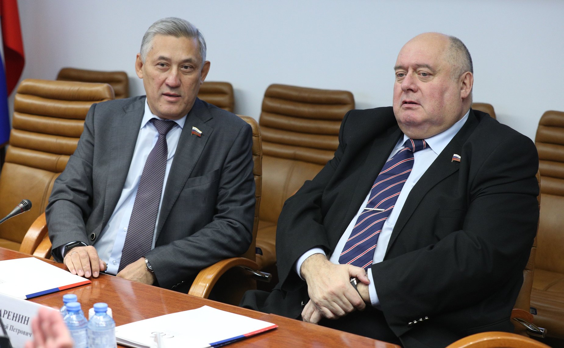 Заседание Комитета СФ по обороне и безопасности