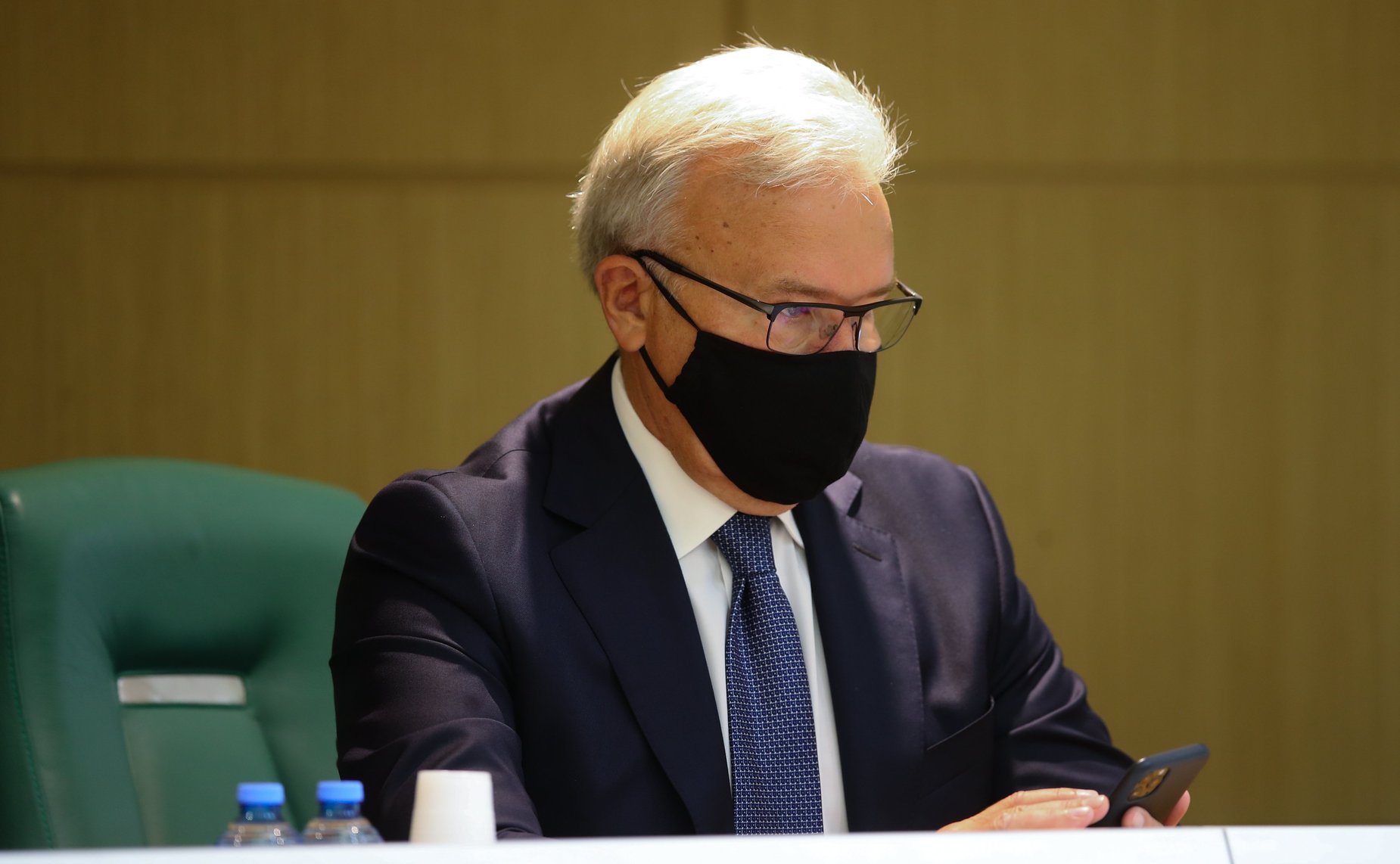 487-е заседание Совета Федерации