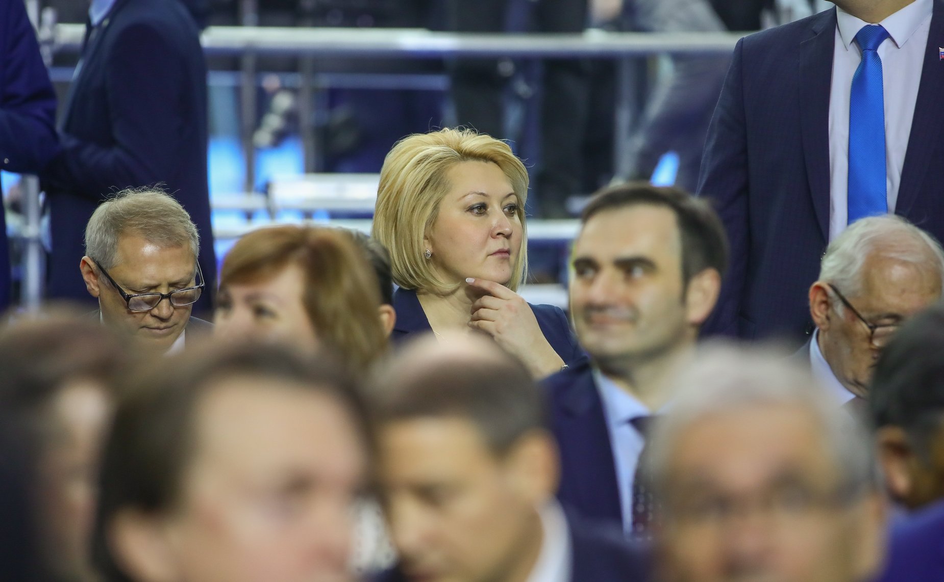 Послание Президента России Федеральному Собранию