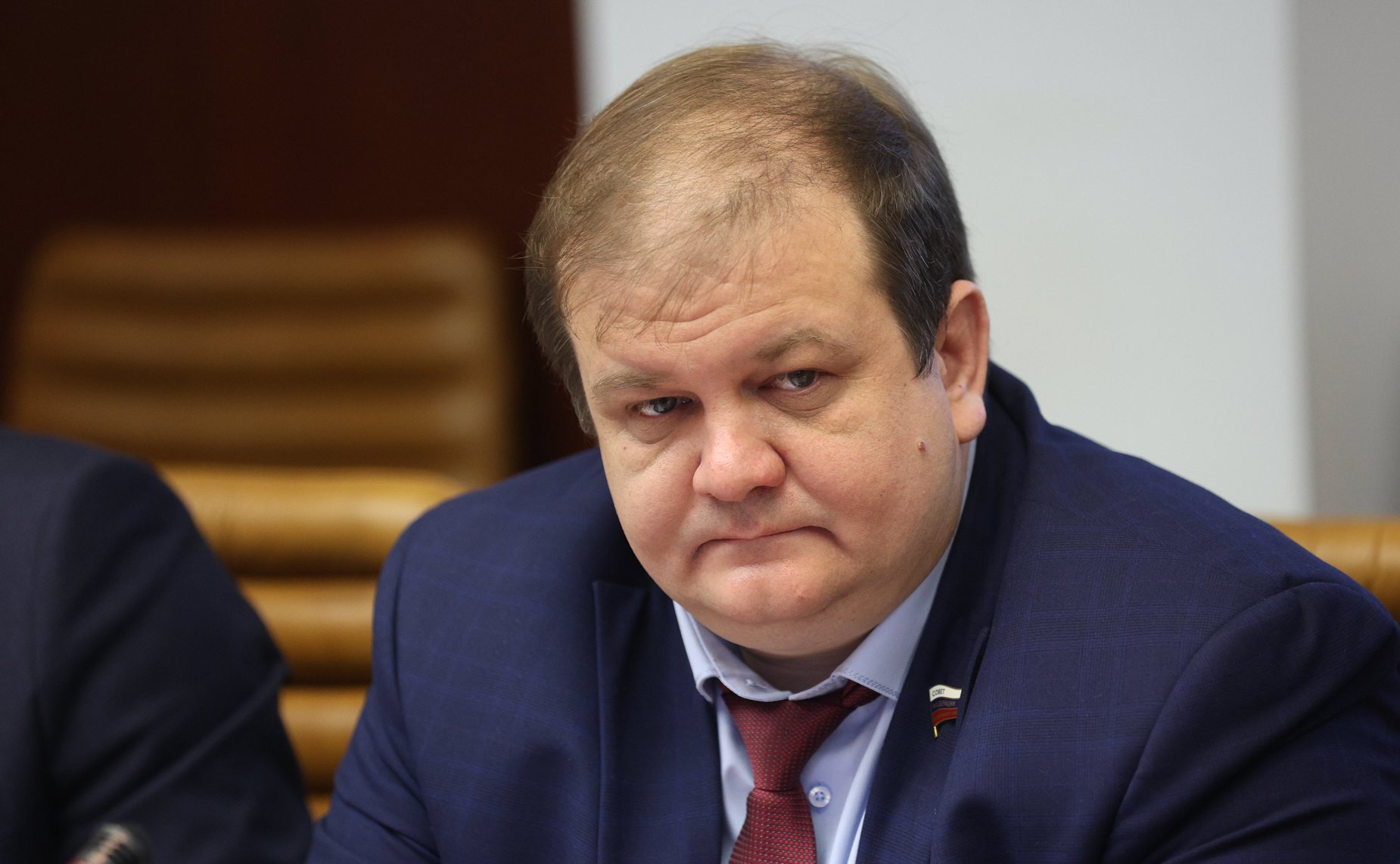 Сергей Безденежных