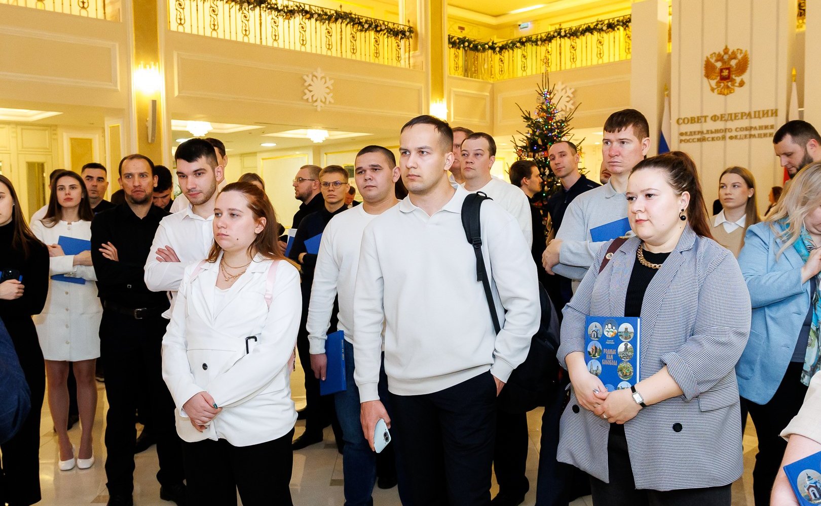 Сергей Рябухин встретился с участниками программы «Вектор роста»