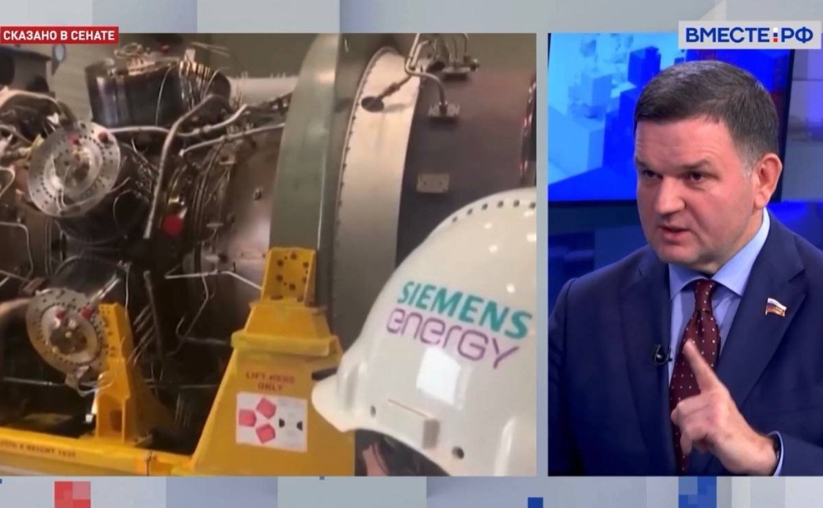 Сергей Перминов ответил 7 сентября на вопросы телеканала «Вместе-РФ» о поставках российских энергоносителей и идее «пололка цен» в ЕС, кризисных явлениях и протестах в Европе