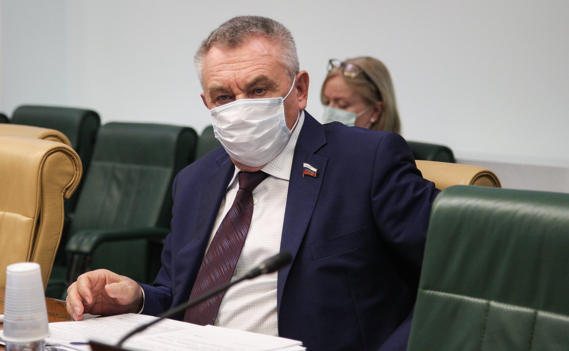 Заседание Комитета СФ по науке, образованию и культуре