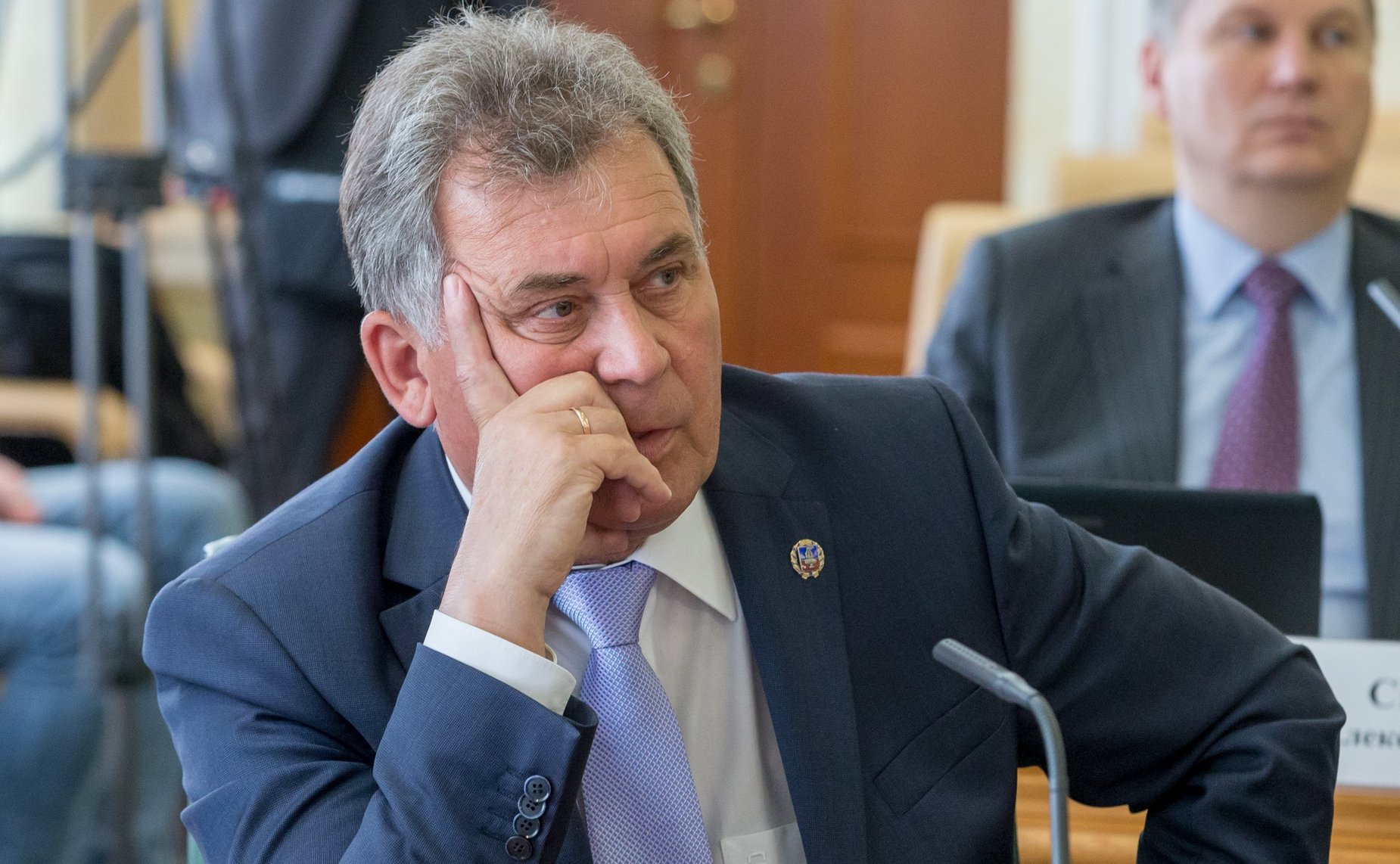 Заседание Президиума Совета законодателей РФ при Федеральном Собрании