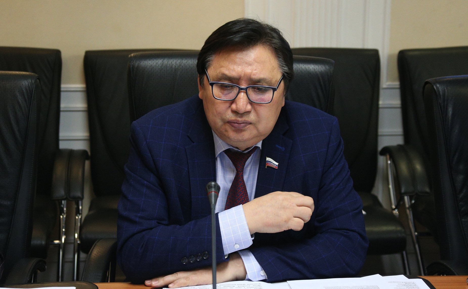 Александр Акимов