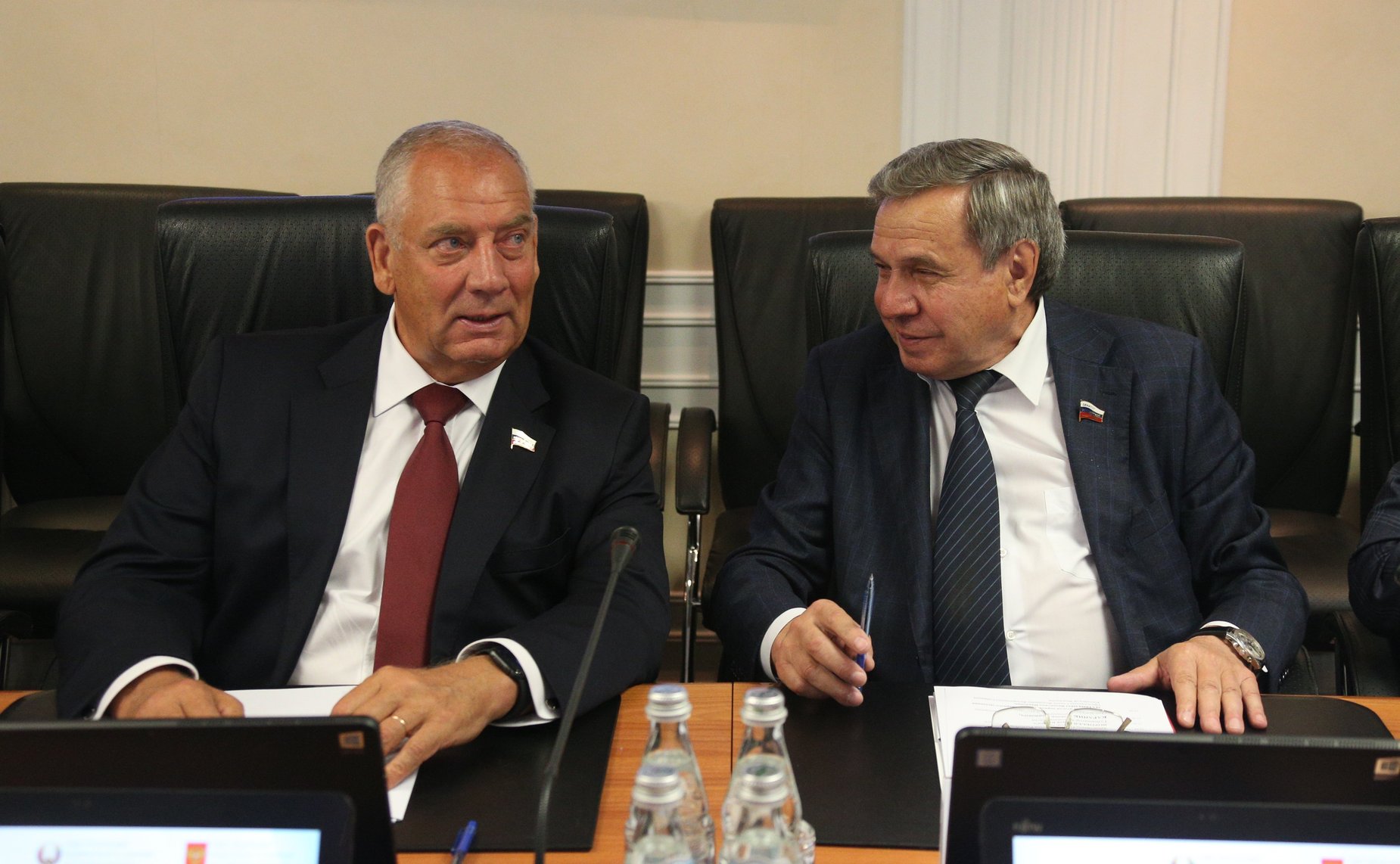 Пленарное заседание VIII Форума регионов России и Беларуси