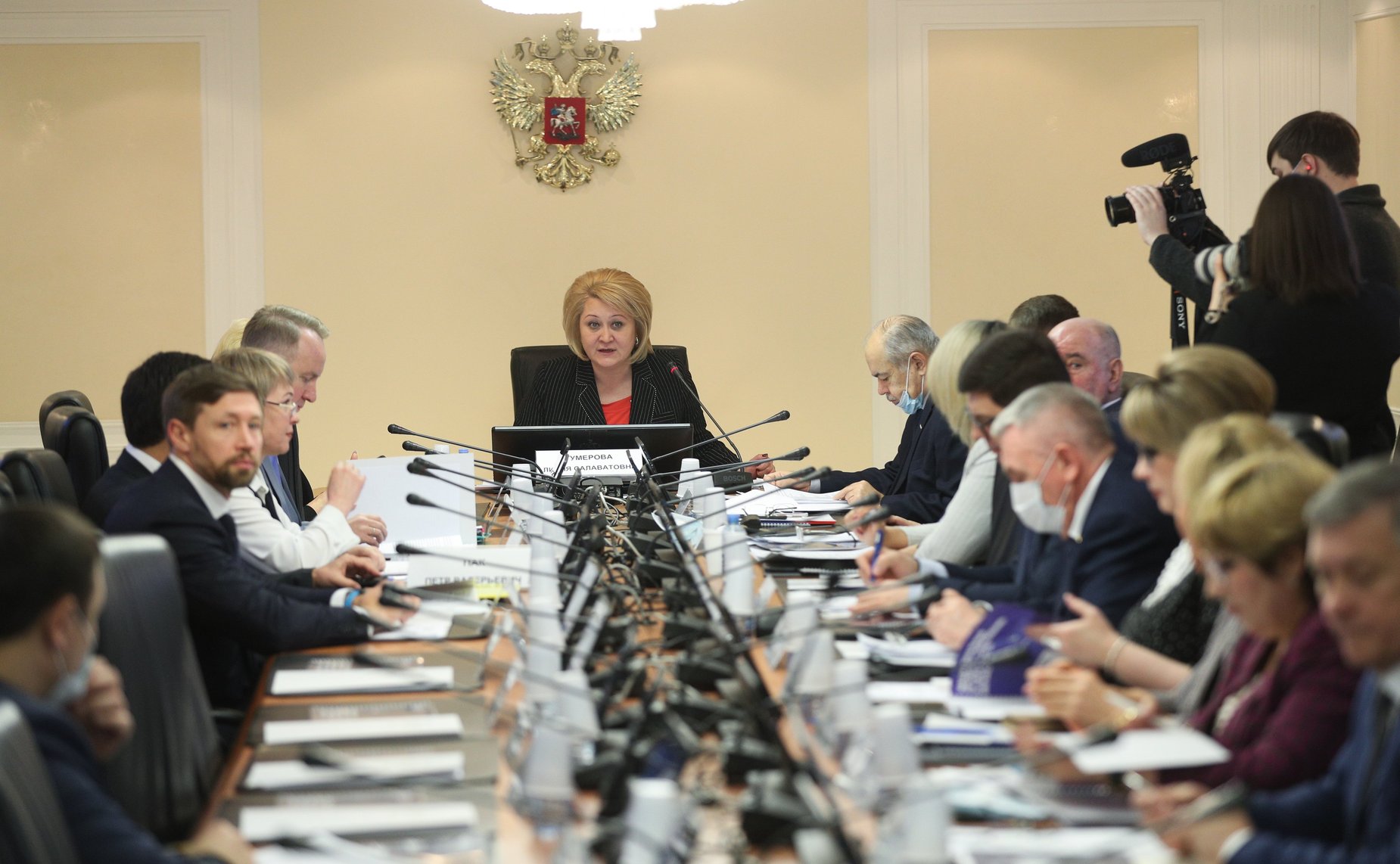 Расширенное заседание Комитета СФ по науке, образованию и культуре в рамках Дней Амурской области в СФ