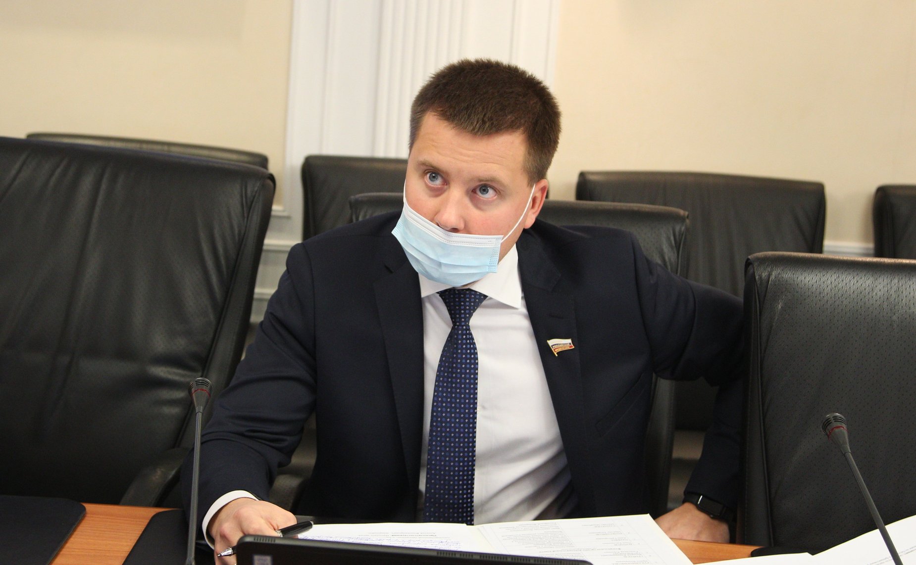 Александр Пронюшкин