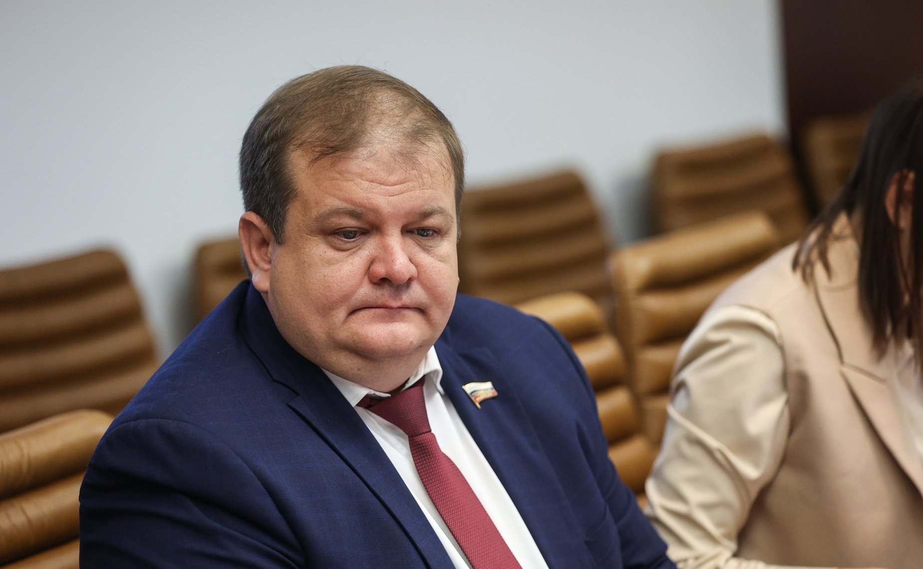 Сергей Безденежных