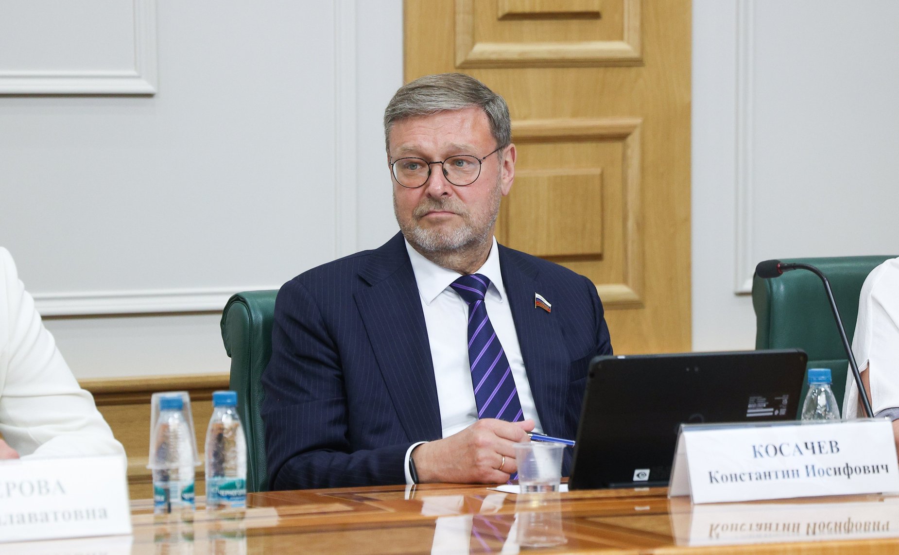 Константин Косачев