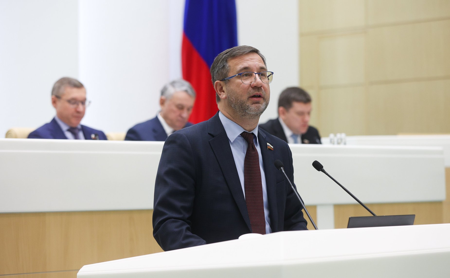 Николай Владимиров