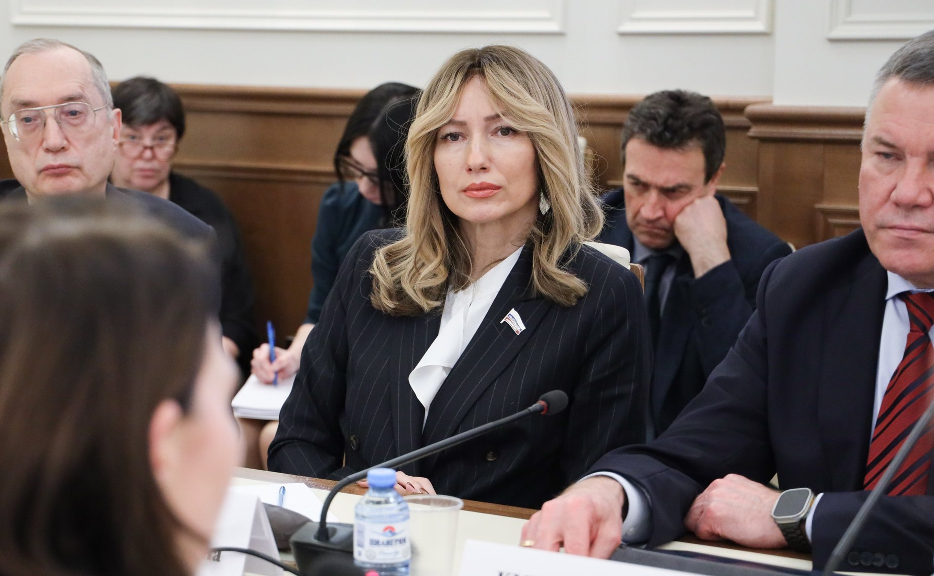 Татьяна Сахарова