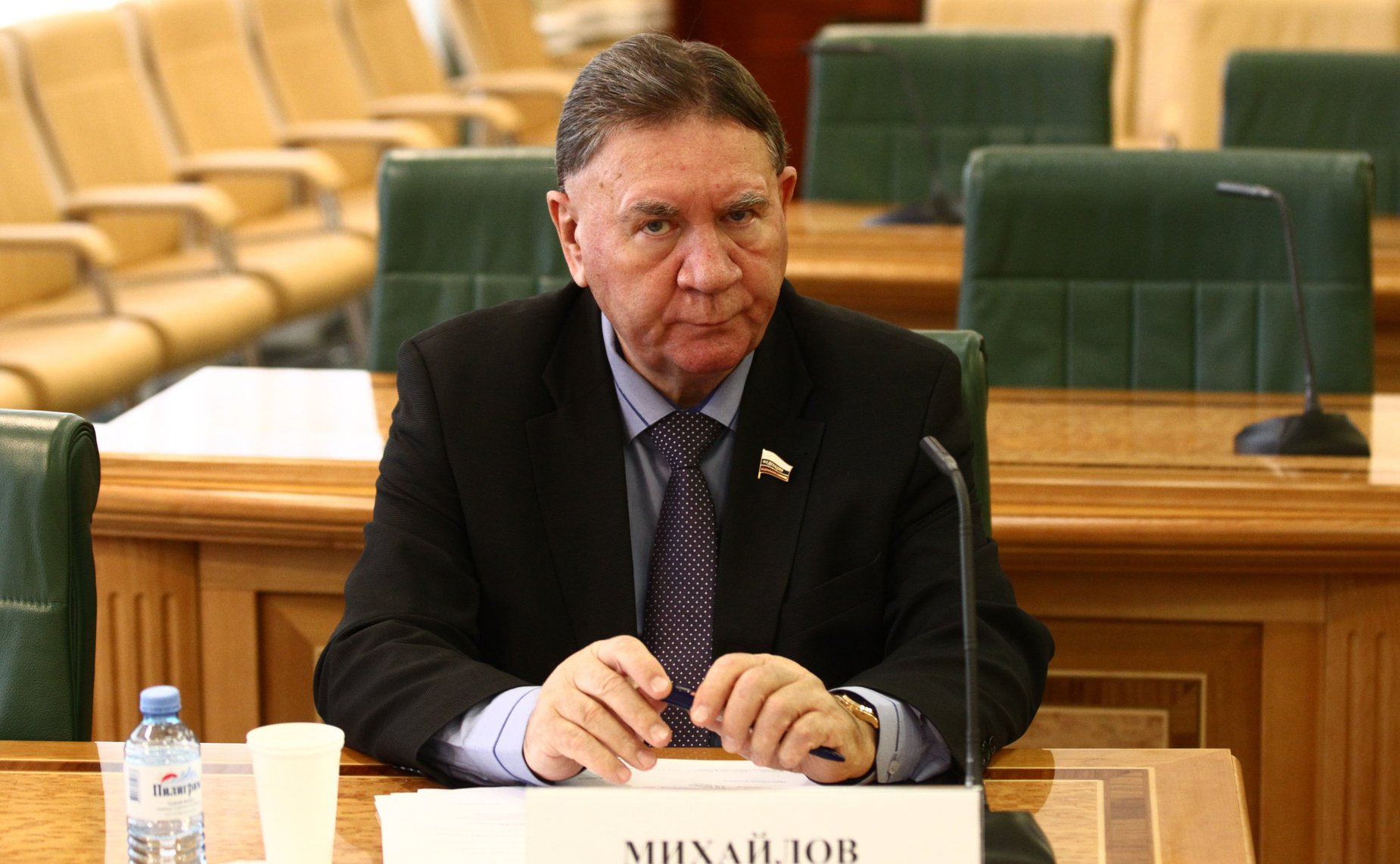 Александр Михайлов
