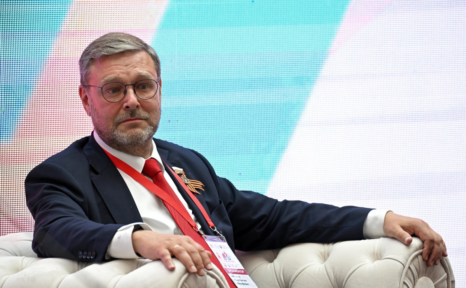 Константин Косачев