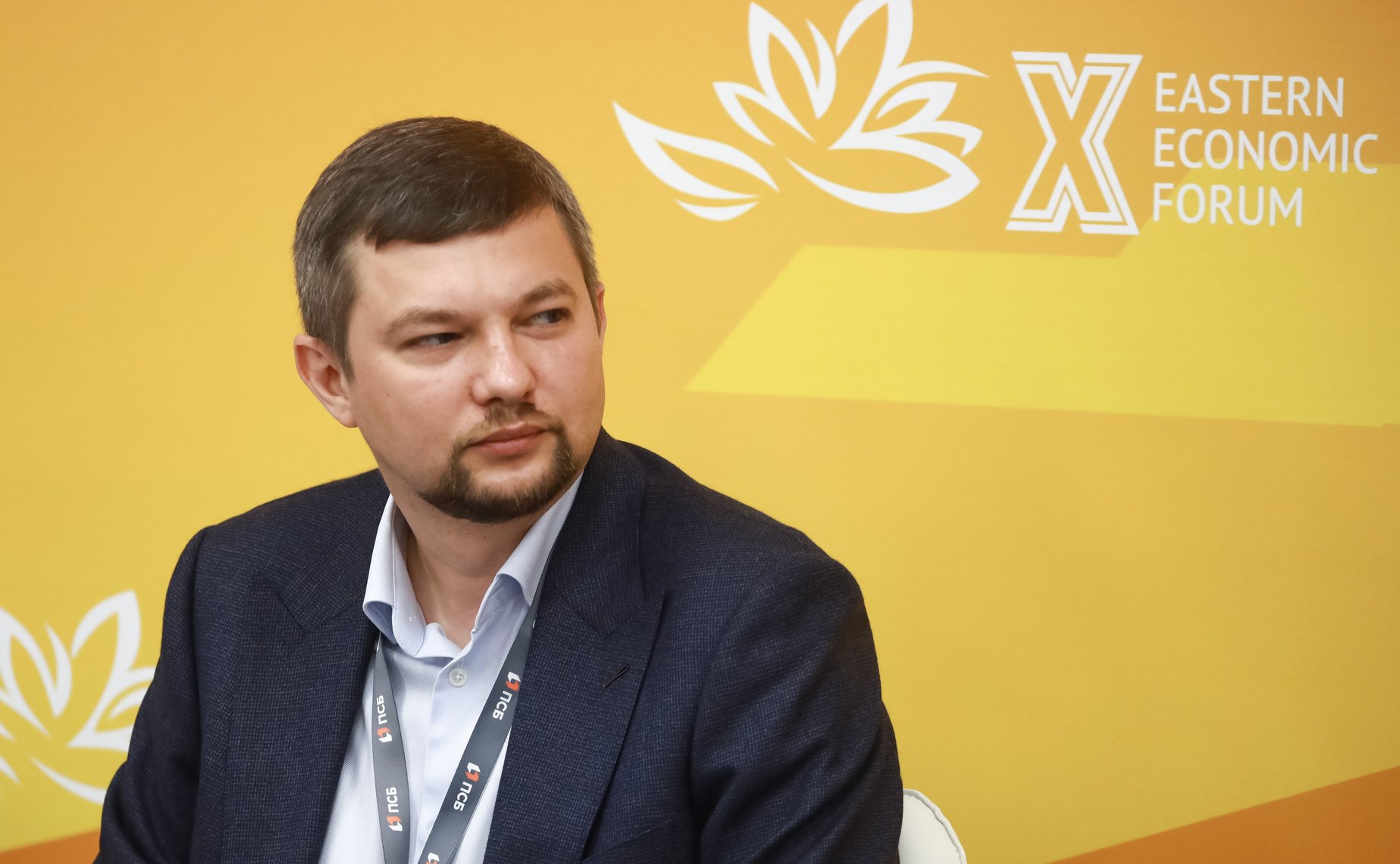 Сессия «Россия и Азия: как построить мосты в новой реальности банкинга?». X Восточный экономический форум