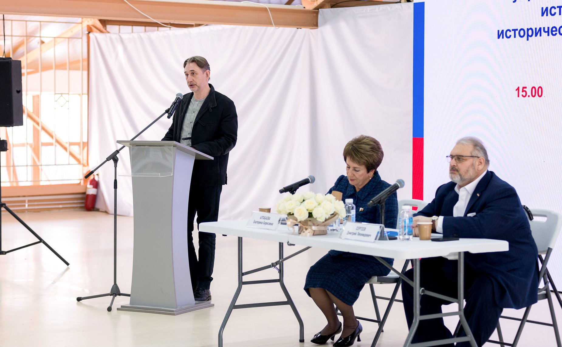 Круглый стол Комитета СФ по науке, образованию и культуре «Роль реставрационных учреждений в сохранении памятников истории и культуры»